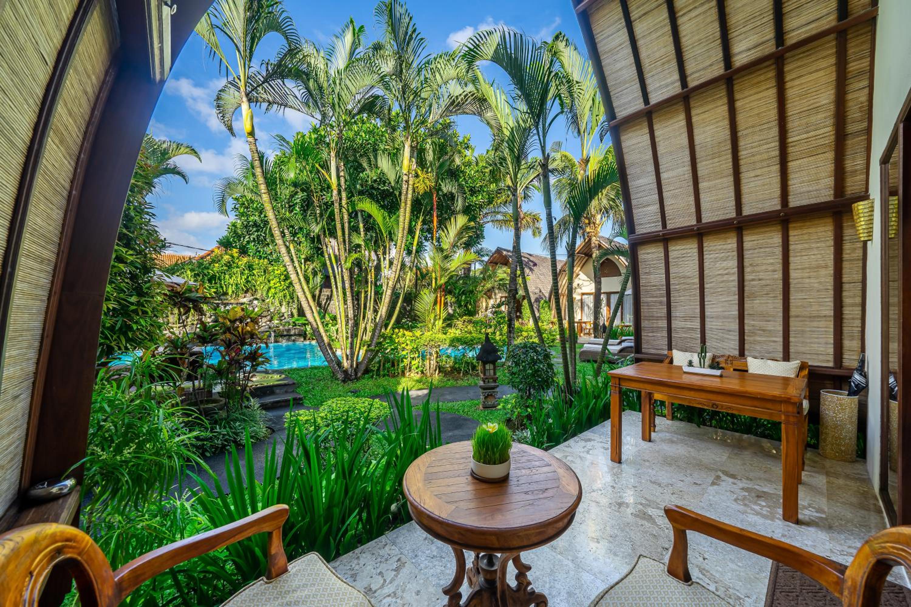 One-Bedroom Villa with King or Twin Bed photo 3