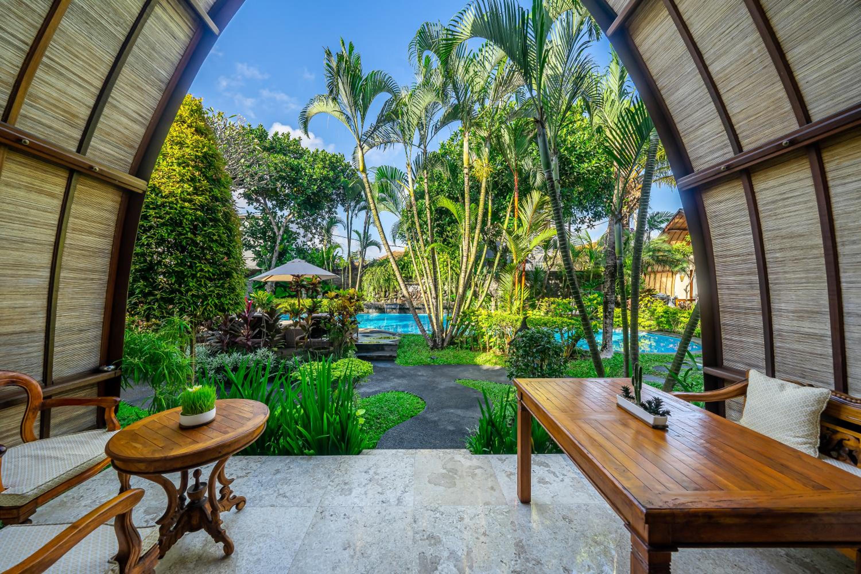 One-Bedroom Villa with King or Twin Bed photo 2