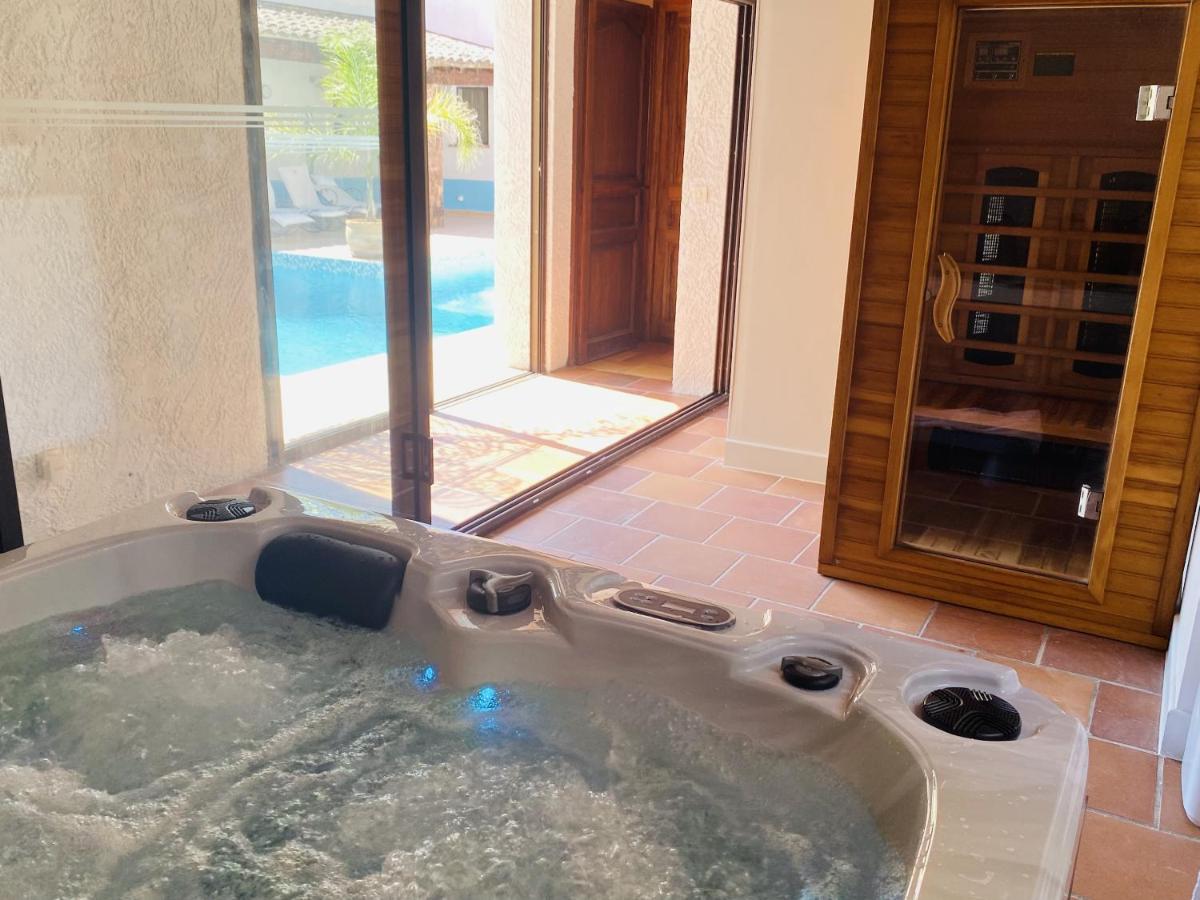 Studio with Pool View