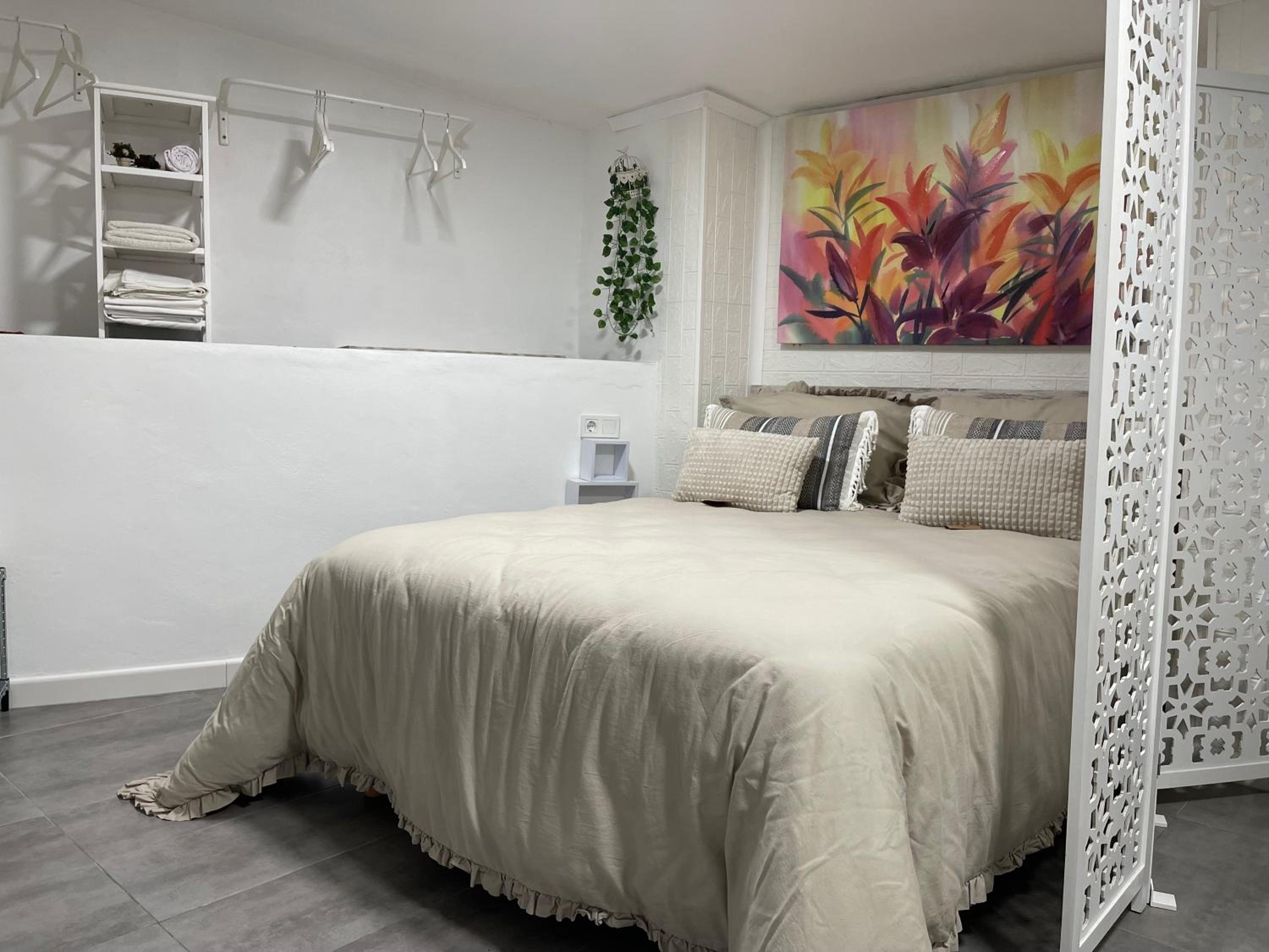 Apartamento de una habitación