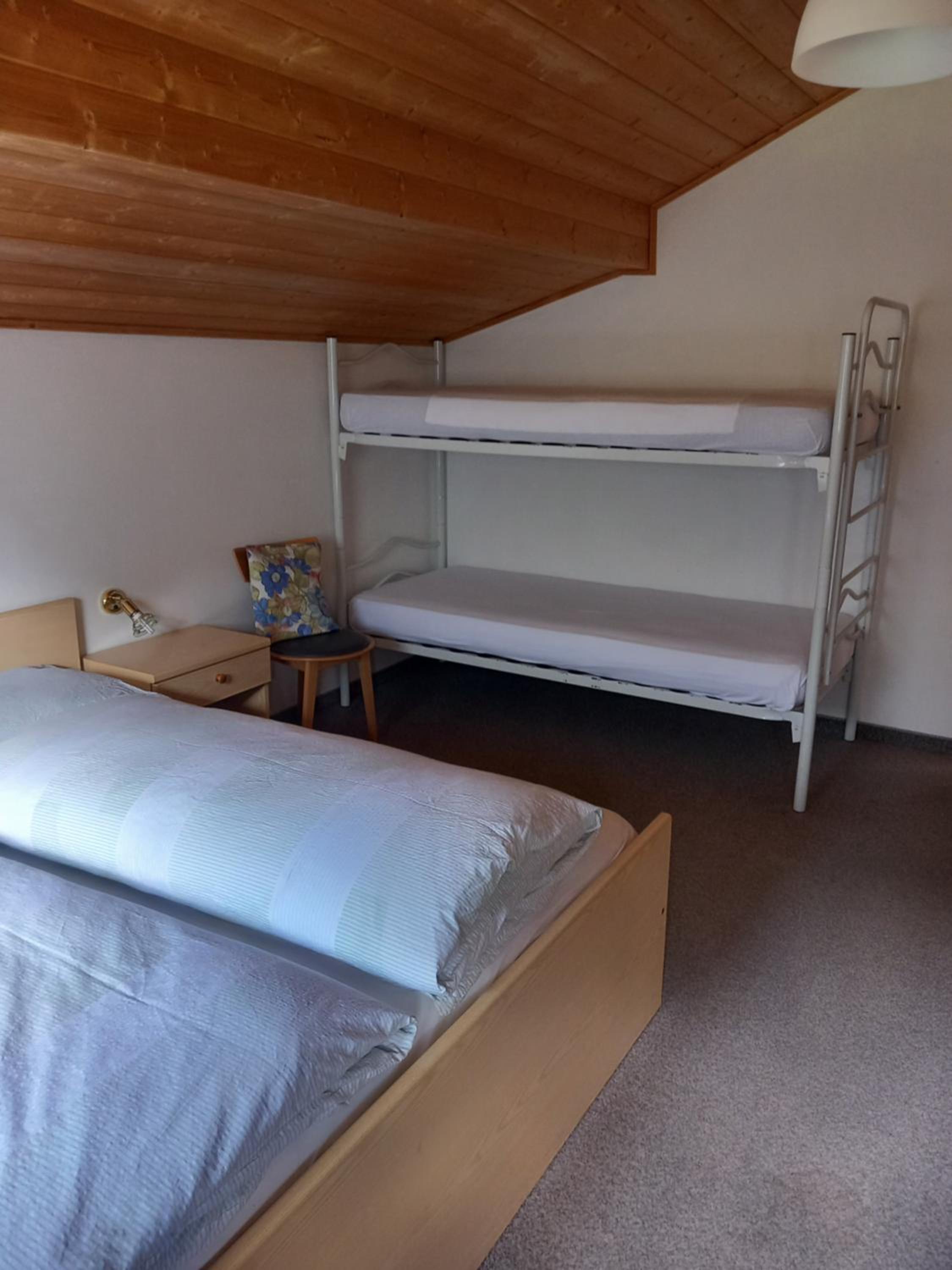 Economy Quadruple Room