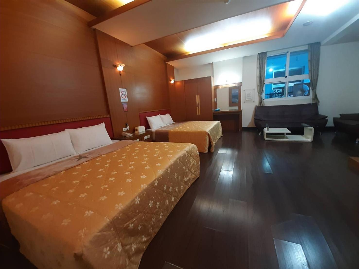 Comfort Quadruple Room photo 3