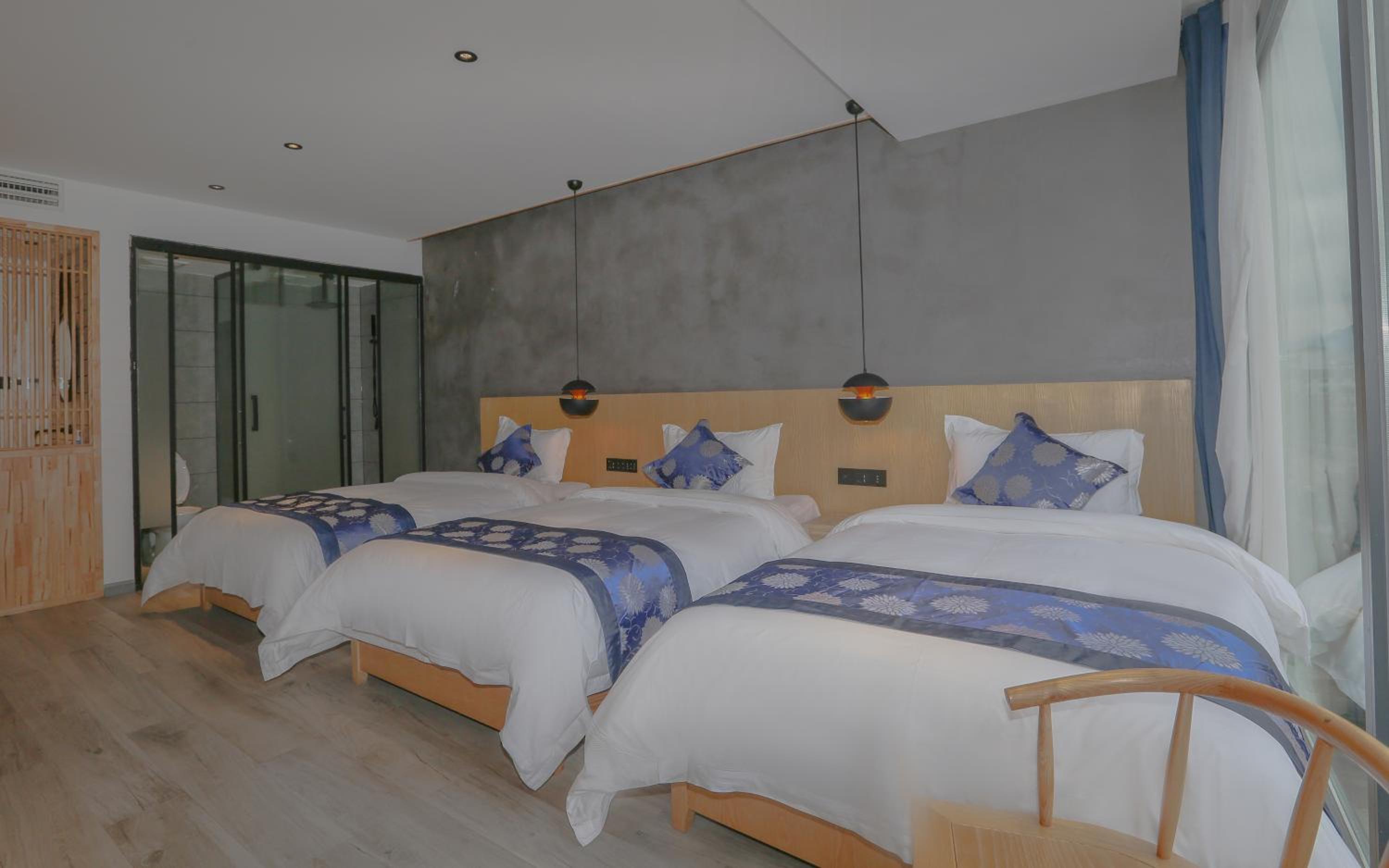 Comfort Triple Room photo 1