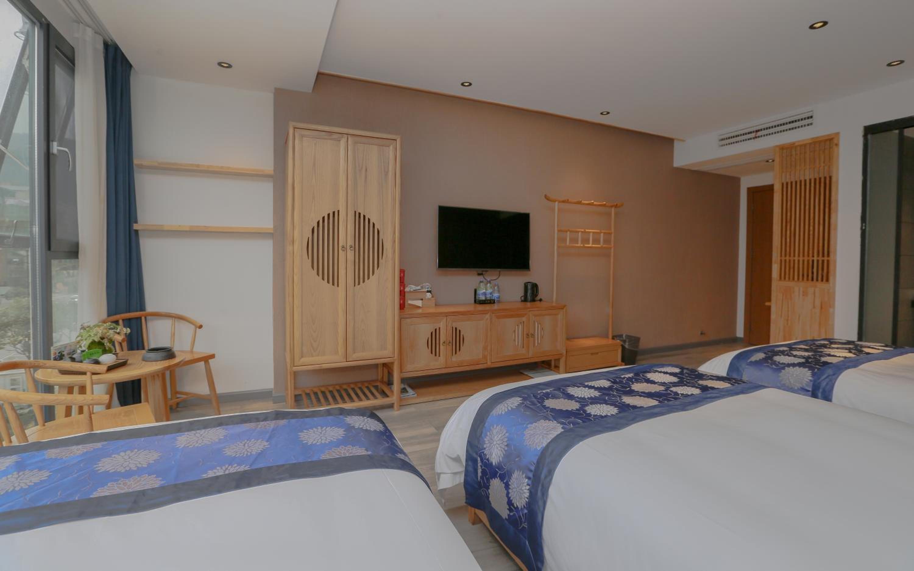 Comfort Triple Room photo 2