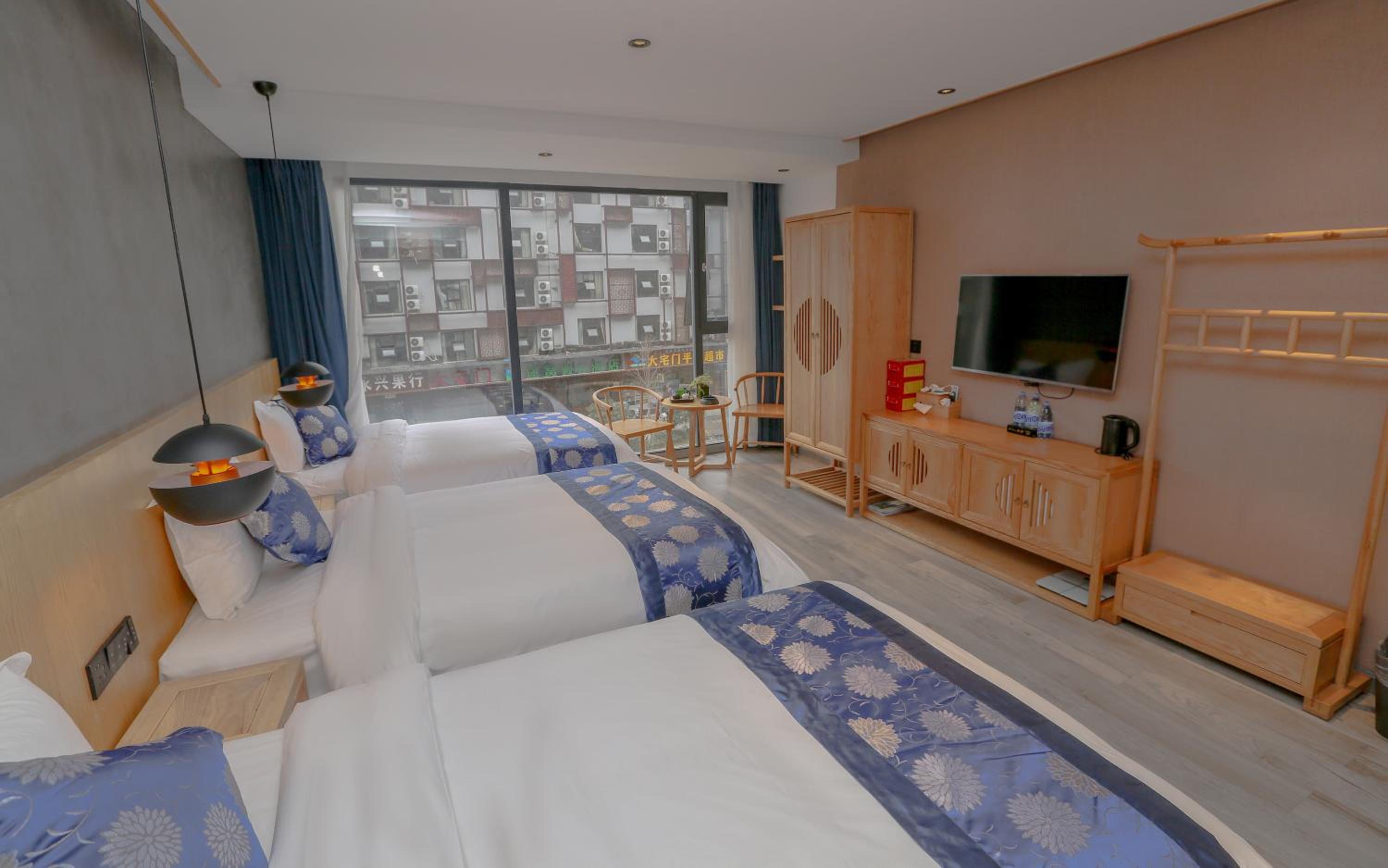 Comfort Triple Room photo 3