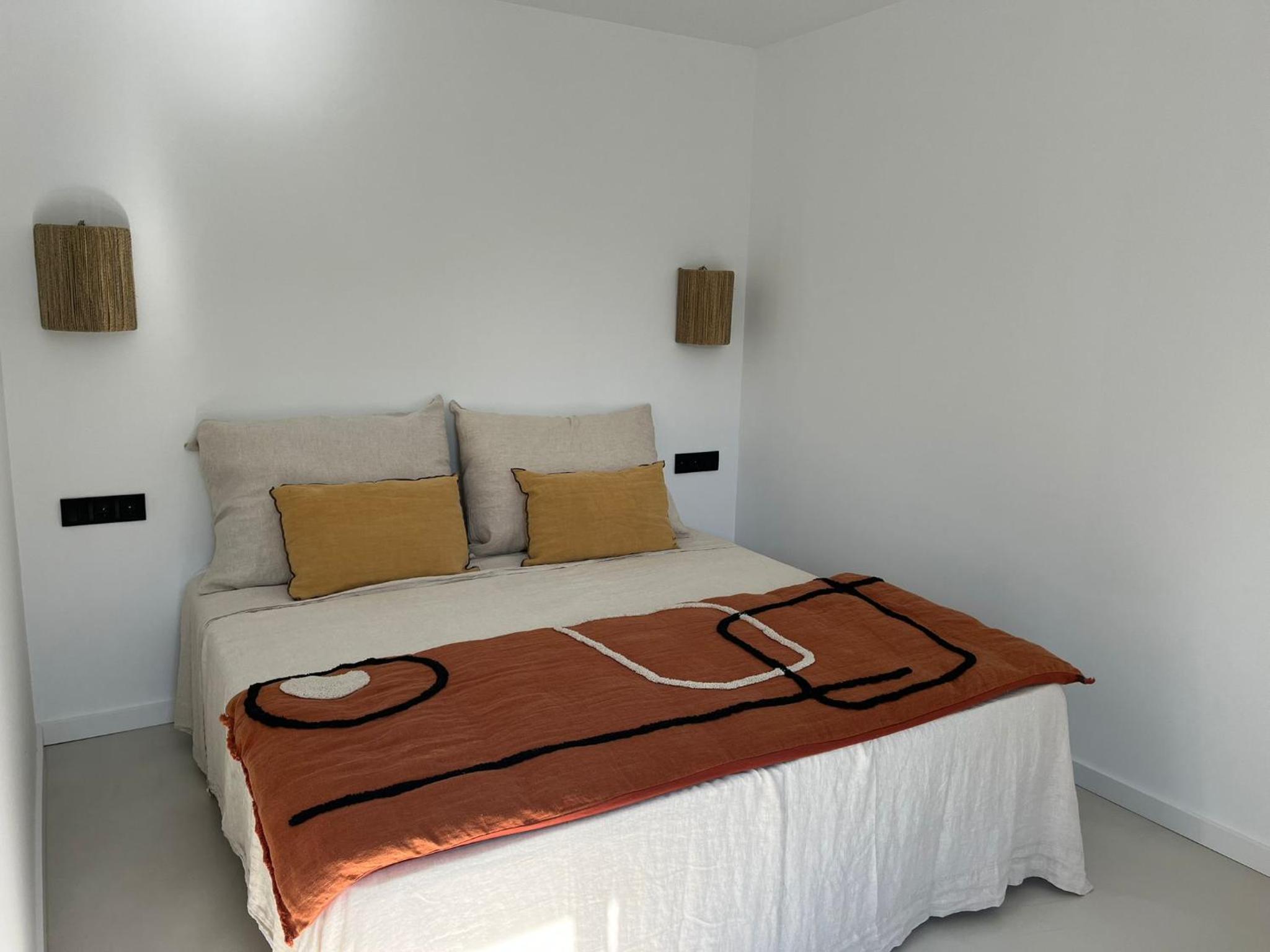 Habitación Doble con Baño Privado