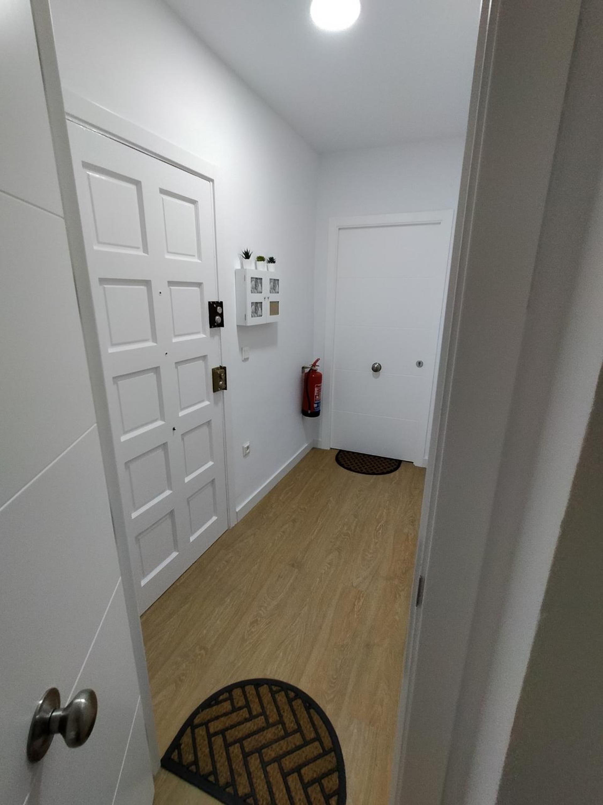 Apartamento con Terraza