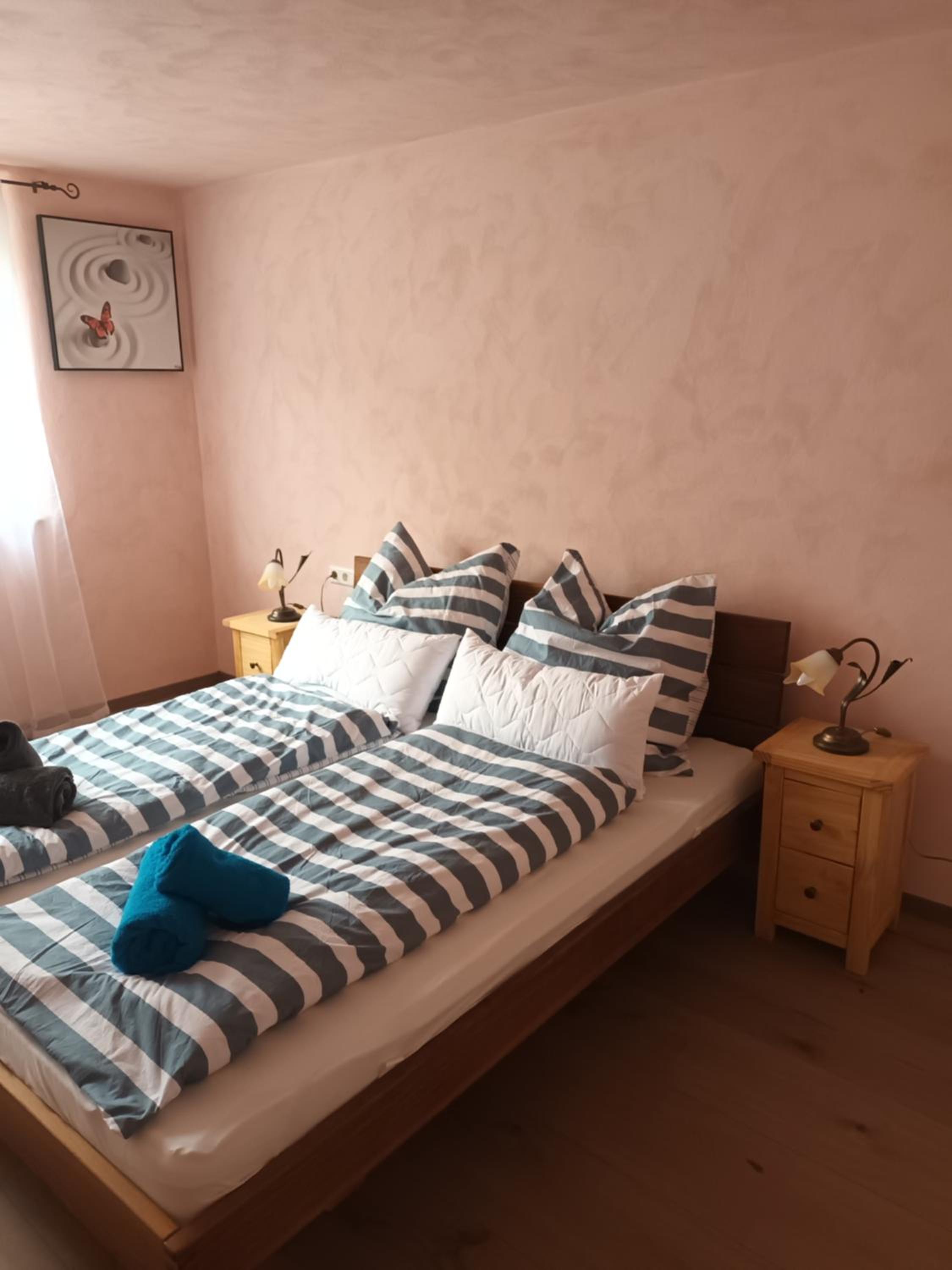 Double or Twin Room with Private Bathroom photo 1