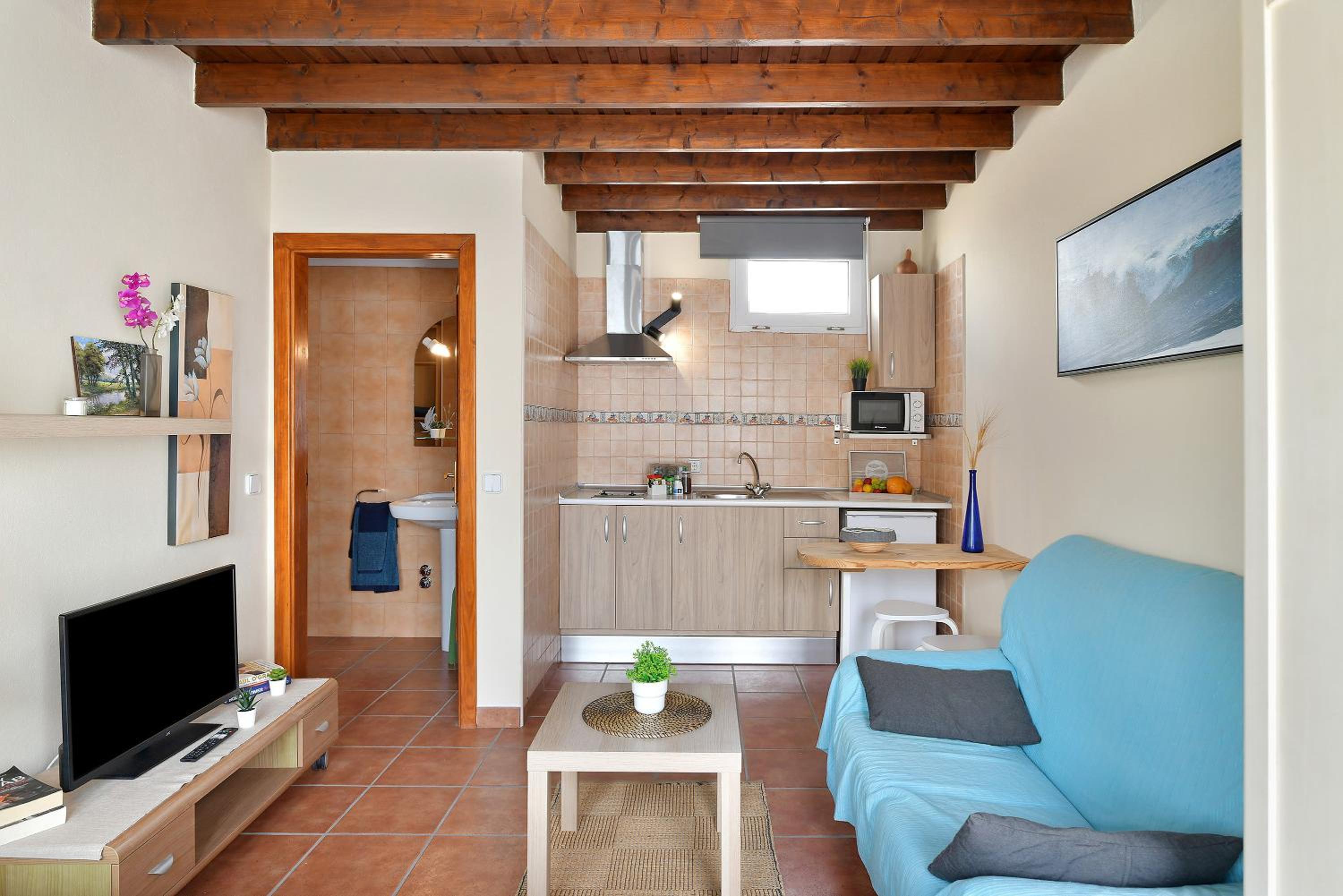 Studio Apartment with Sea View photo 2