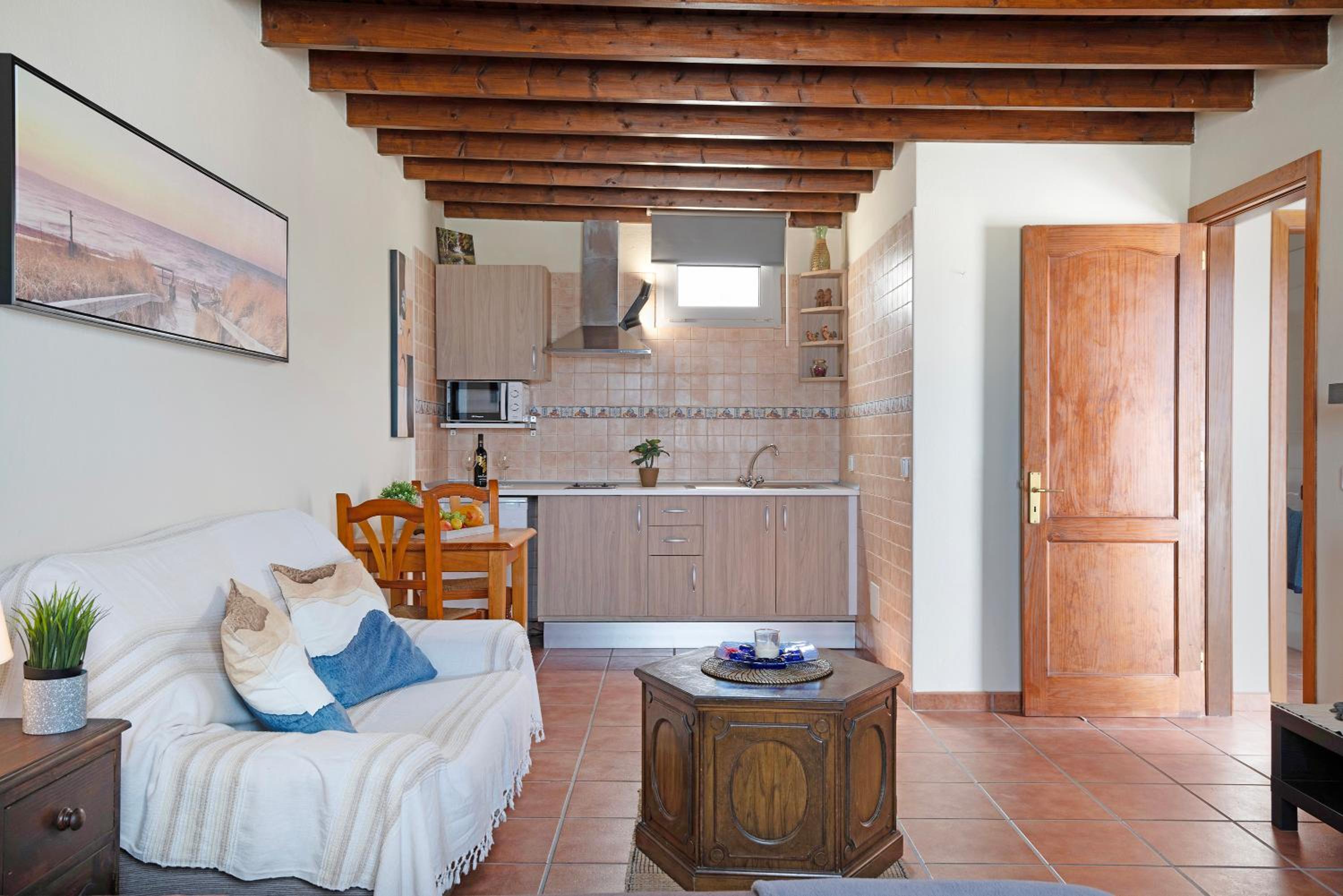 Casa de una habitación