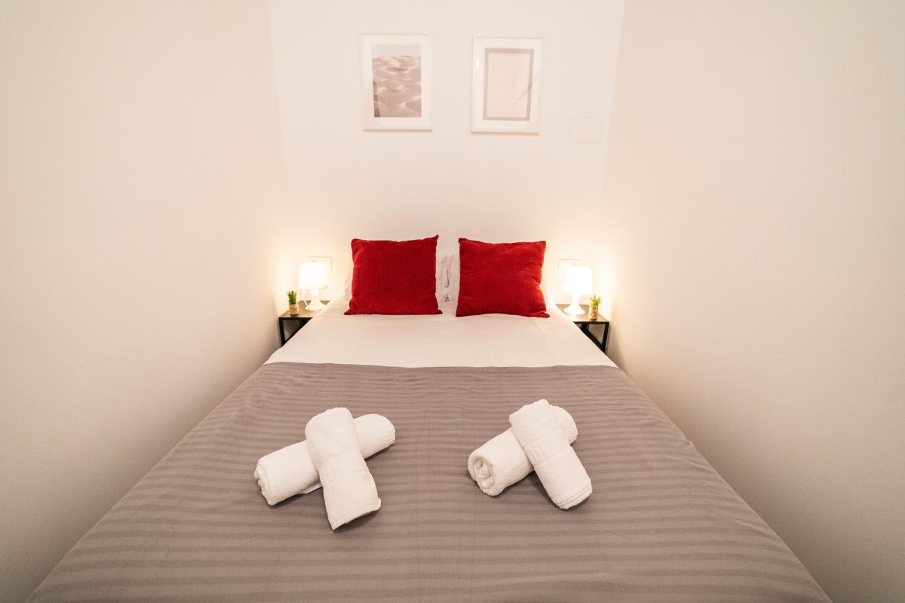 Apartamento de lujo