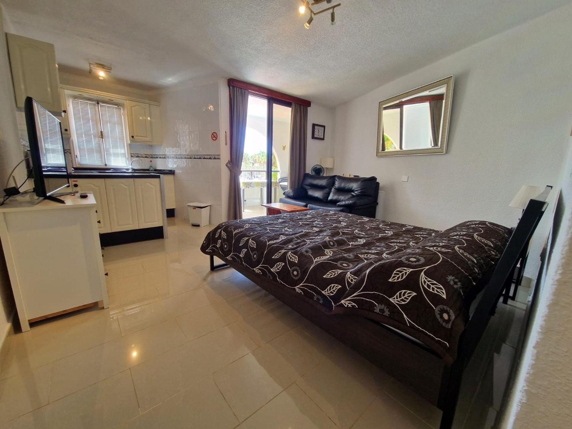 Apartamento de una habitación