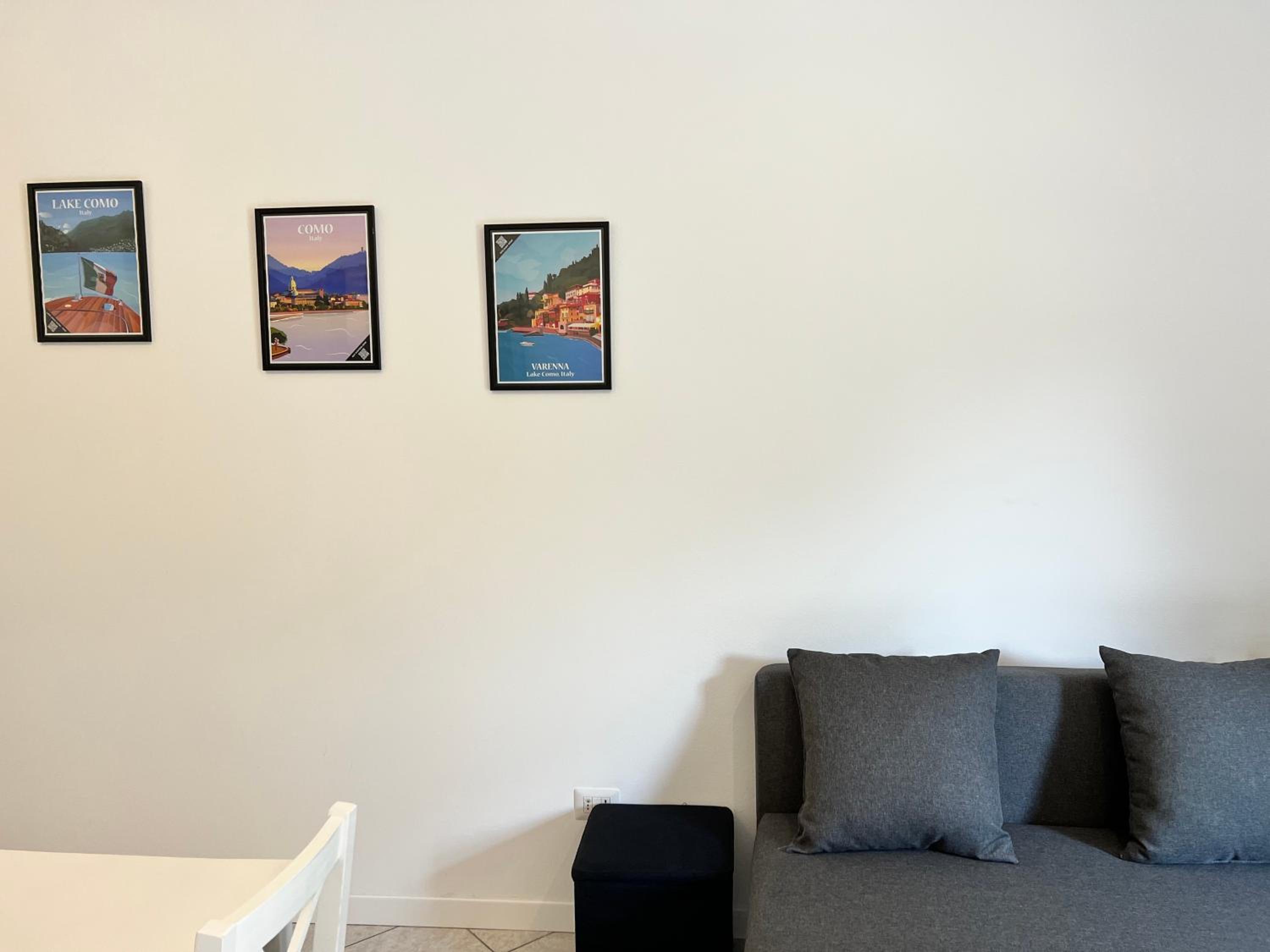 One-Bedroom Apartment photo 2