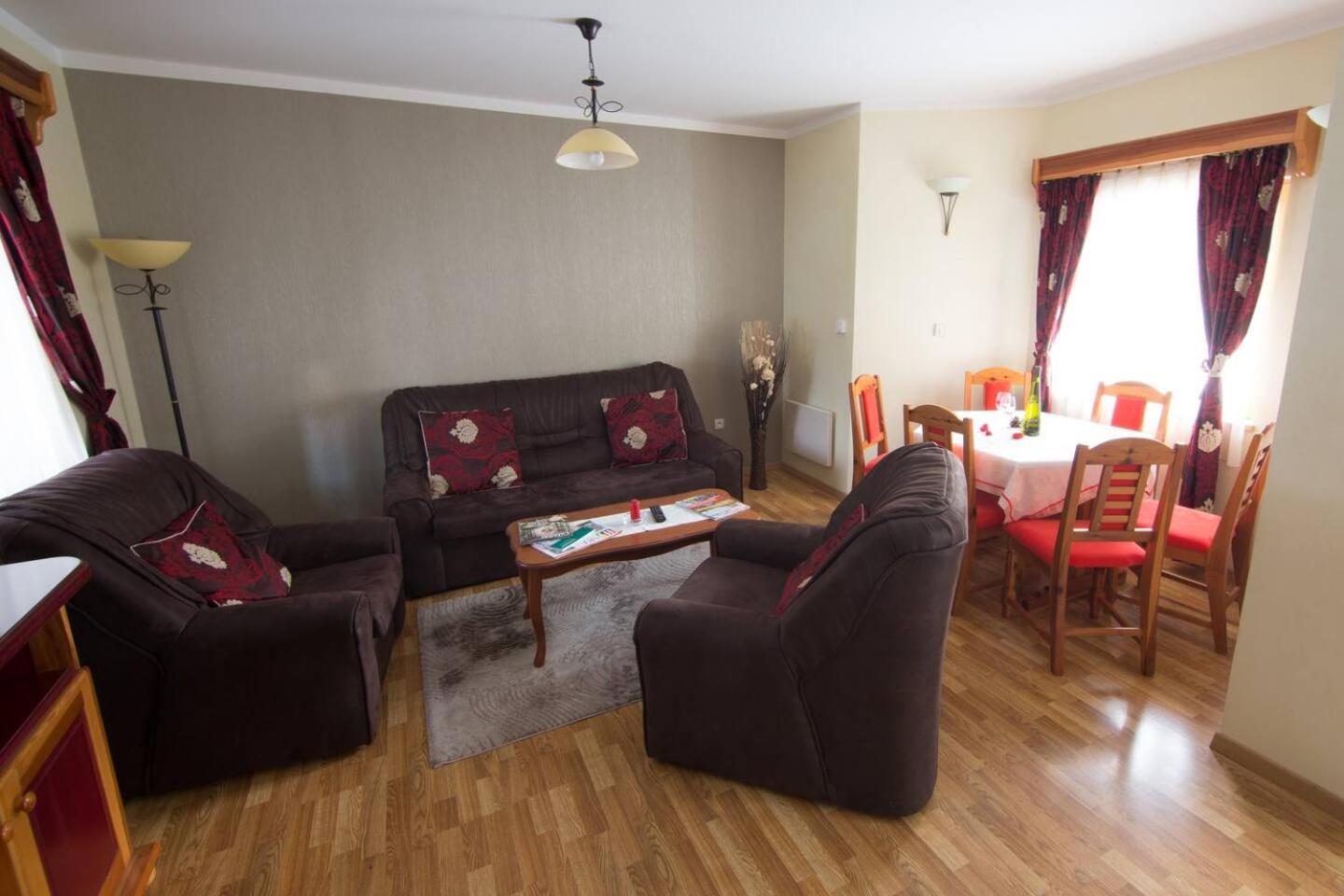 Standard Two-Bedroom Apartment