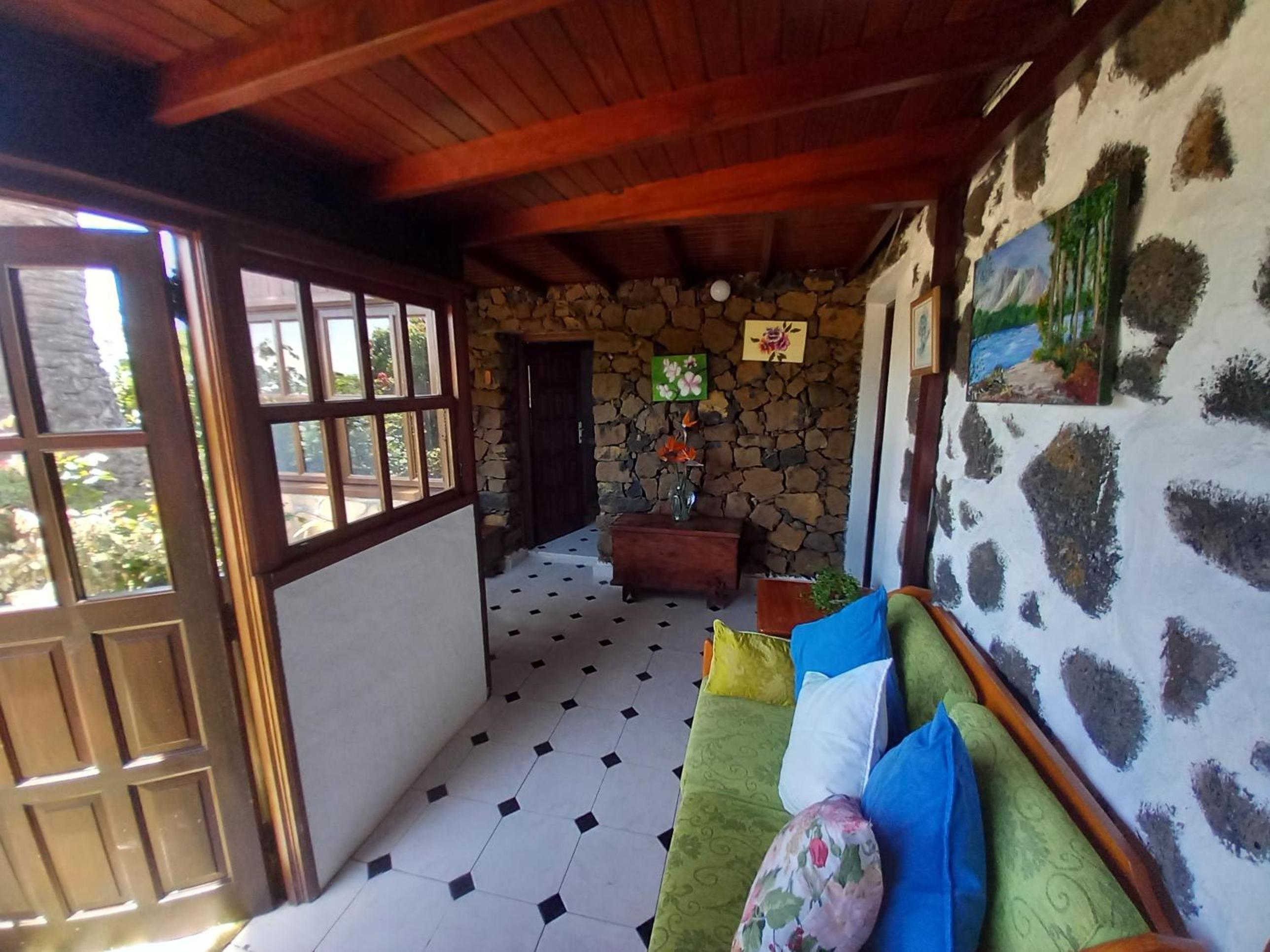 Casa de una habitación