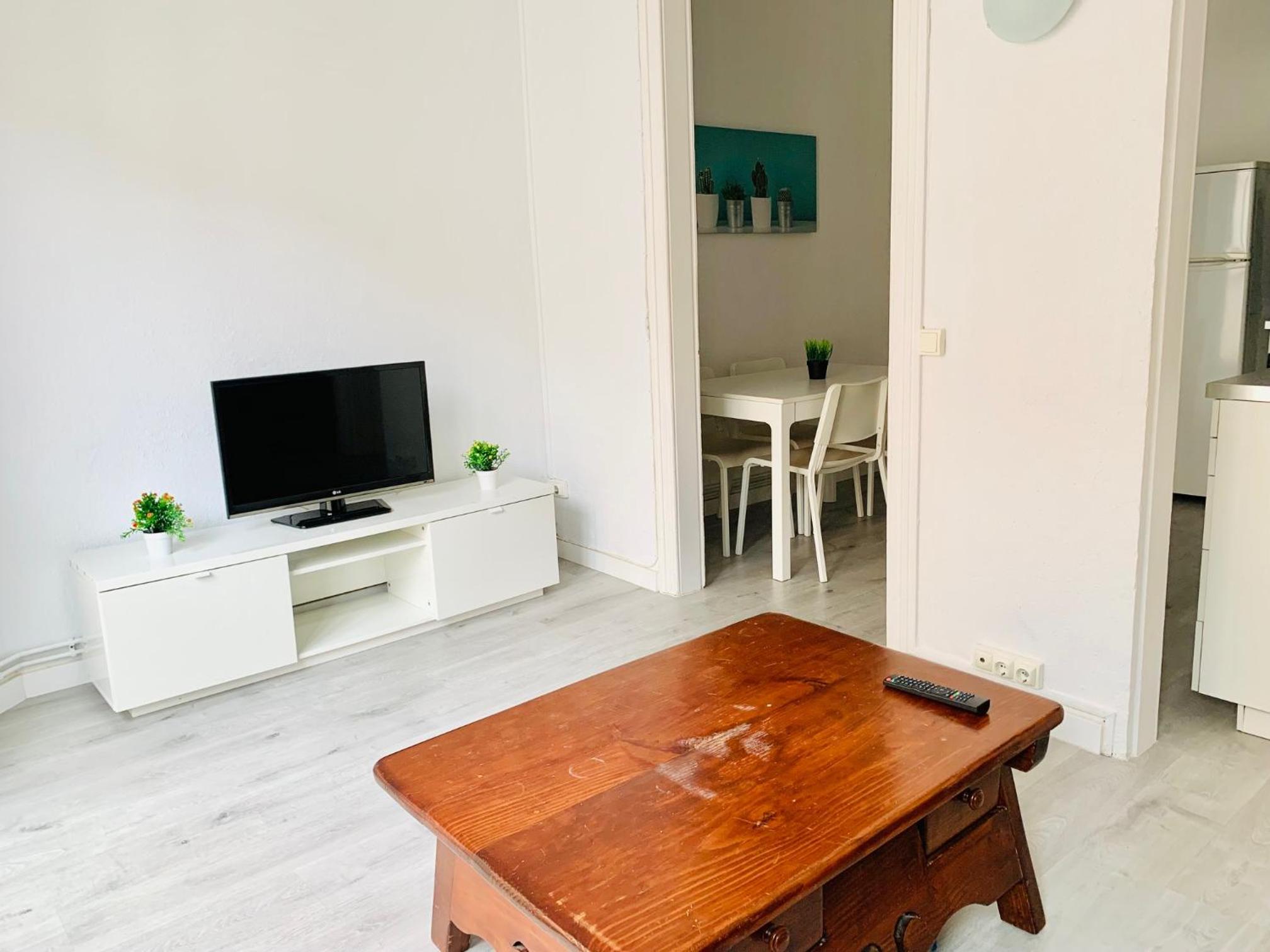 Departamento de tres habitaciones