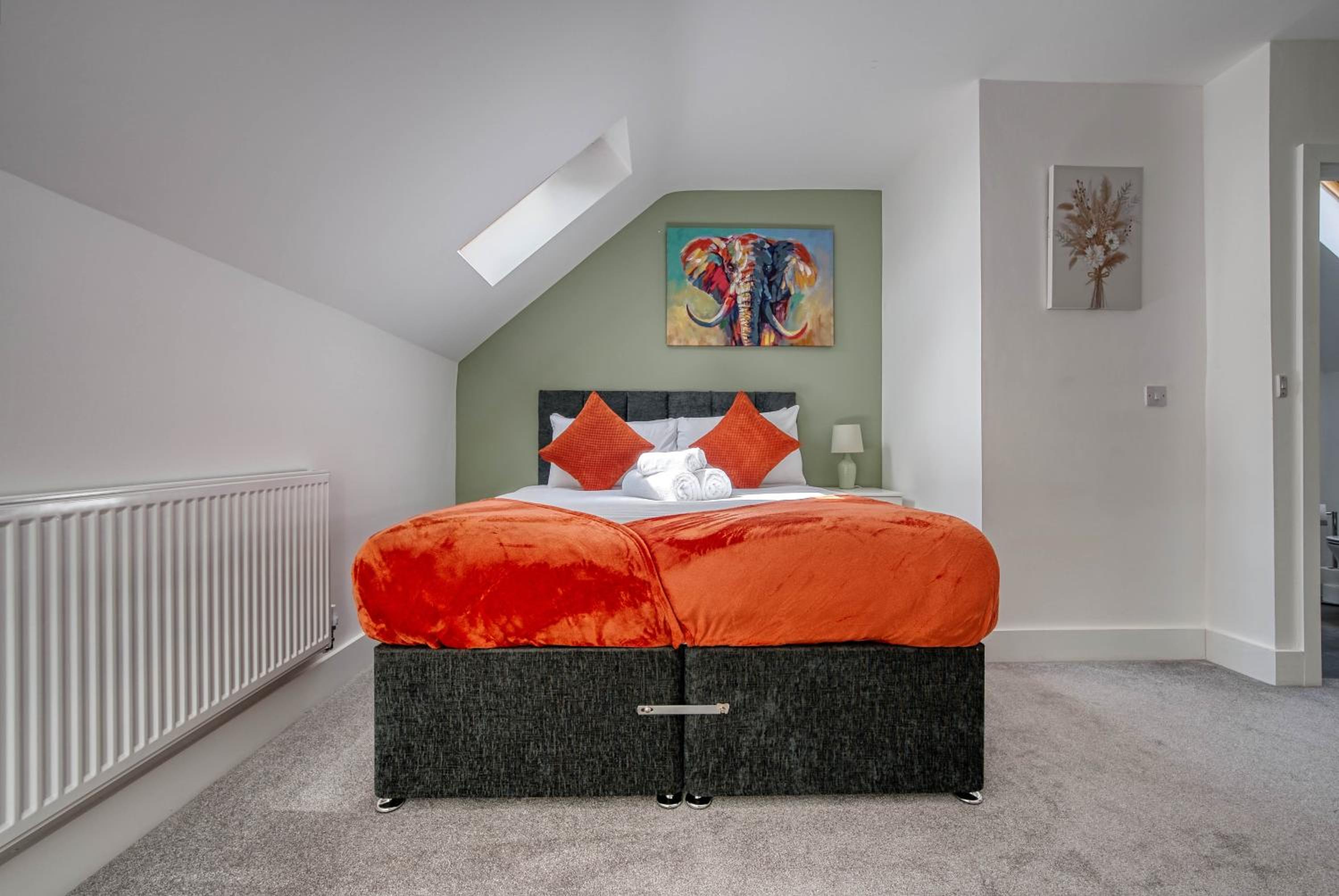 Four-Bedroom House photo 1