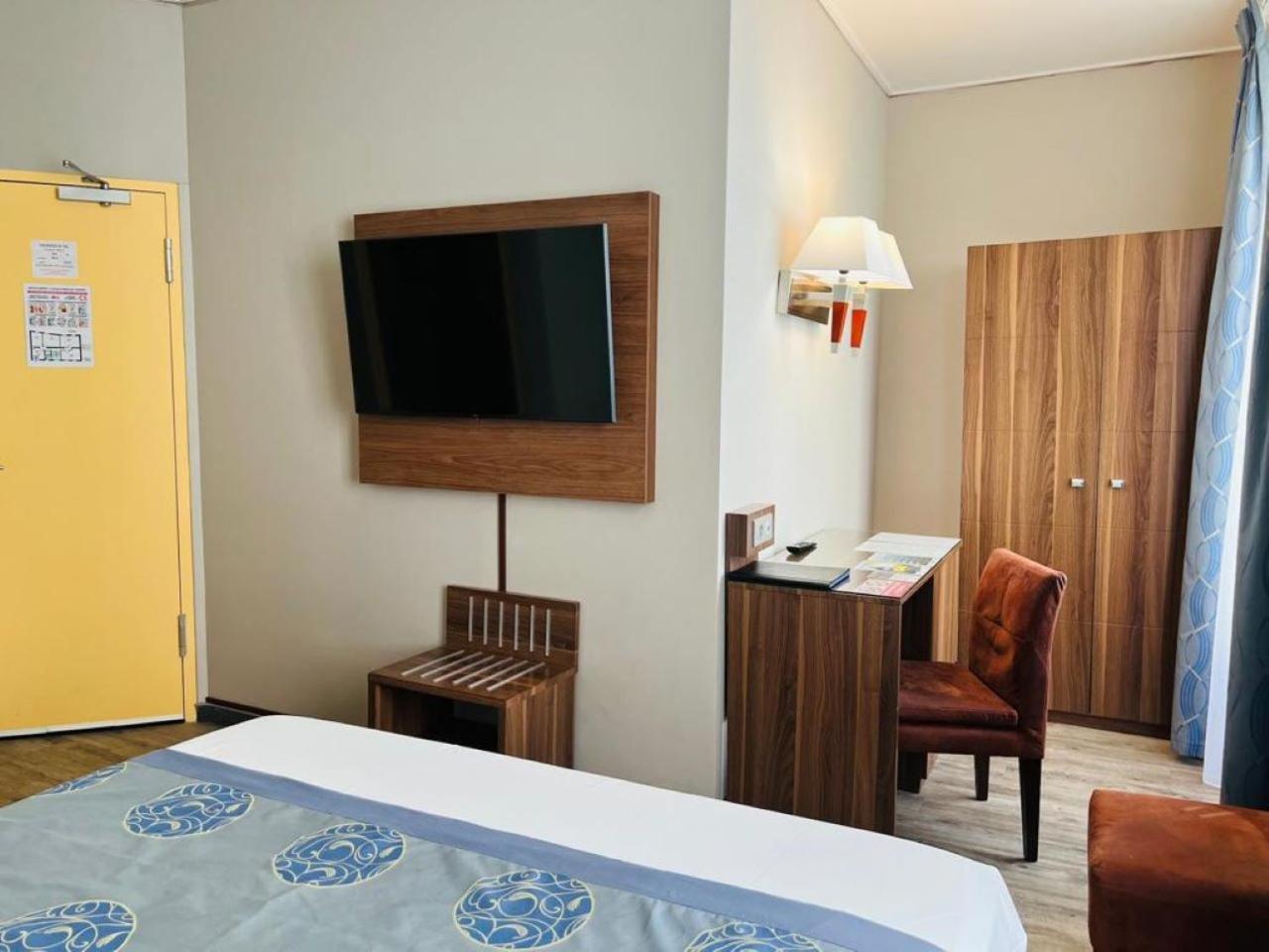 Standard Double Room with Garden View photo 3