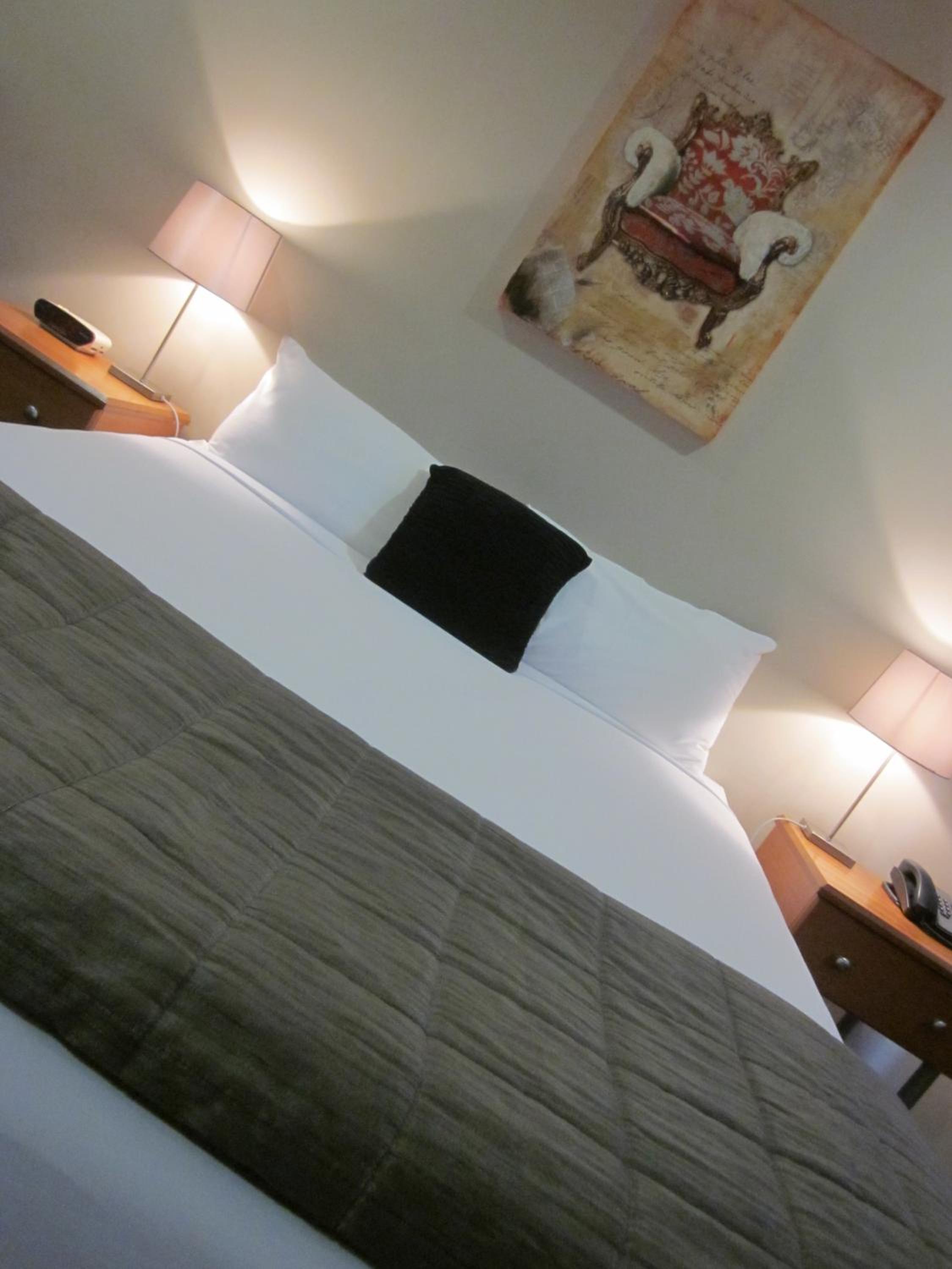 Standard One-Bedroom Apartment photo 3