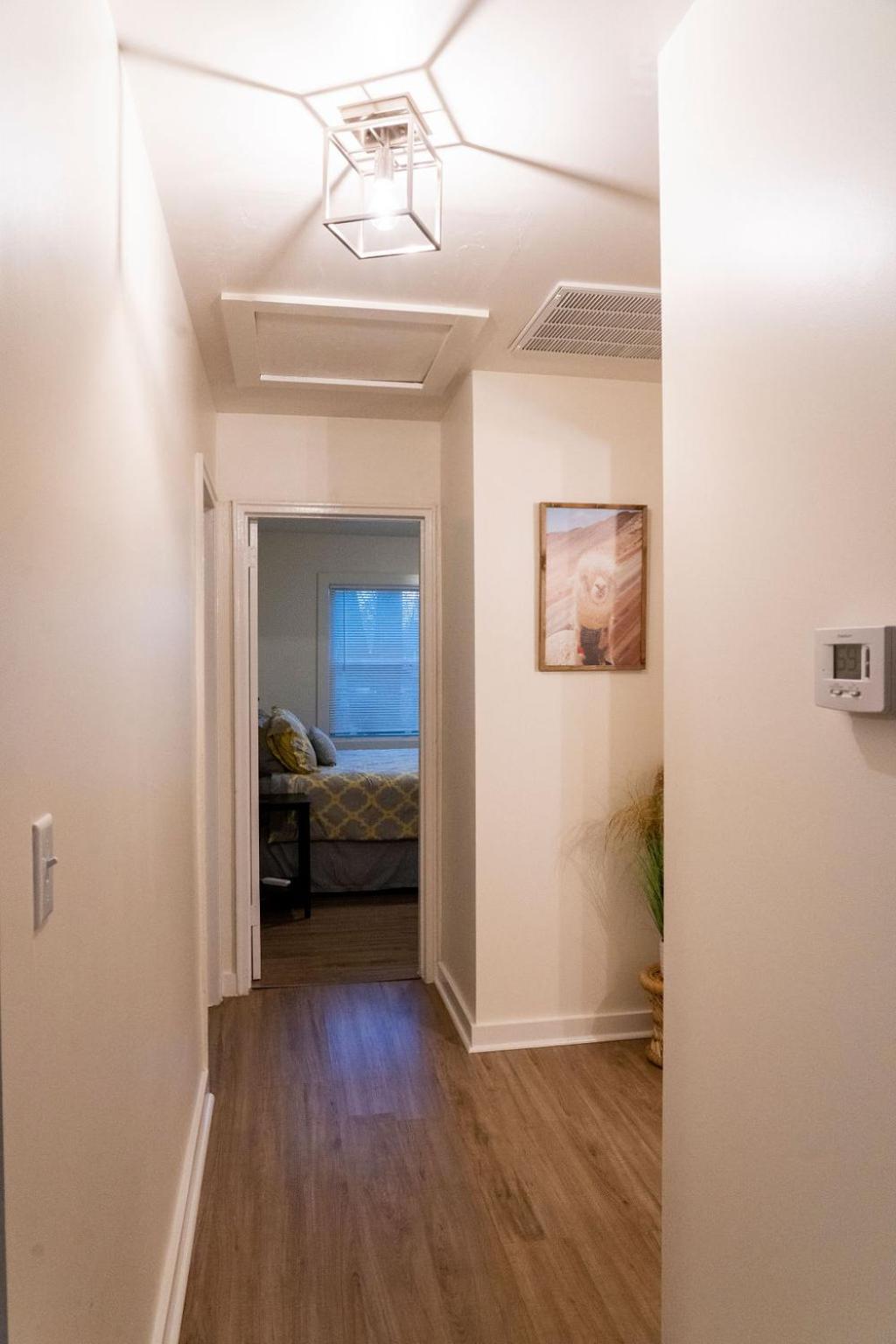 Two-Bedroom House