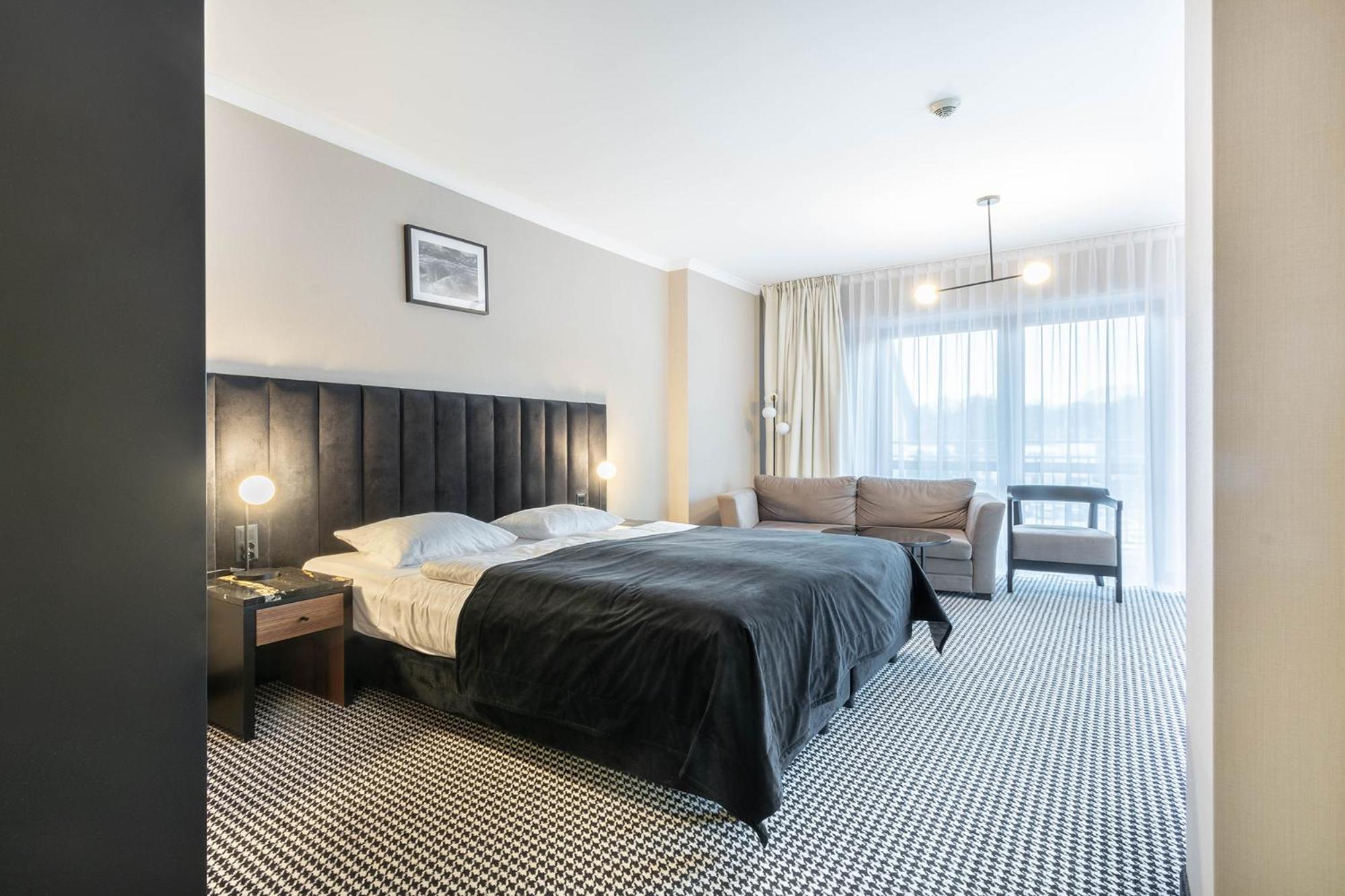 Deluxe Double Room with Spa Package photo 1