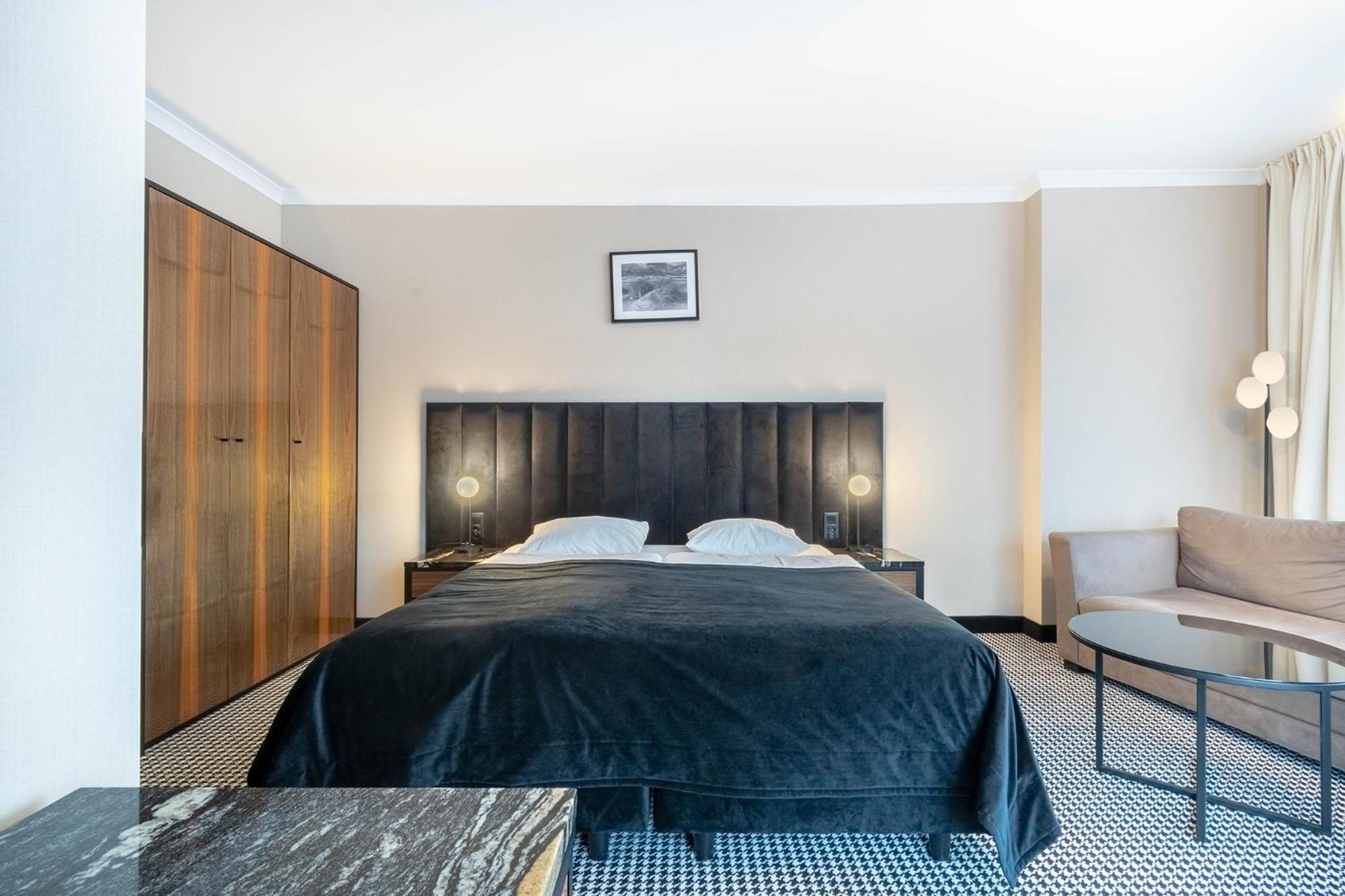 Deluxe Double Room photo 3