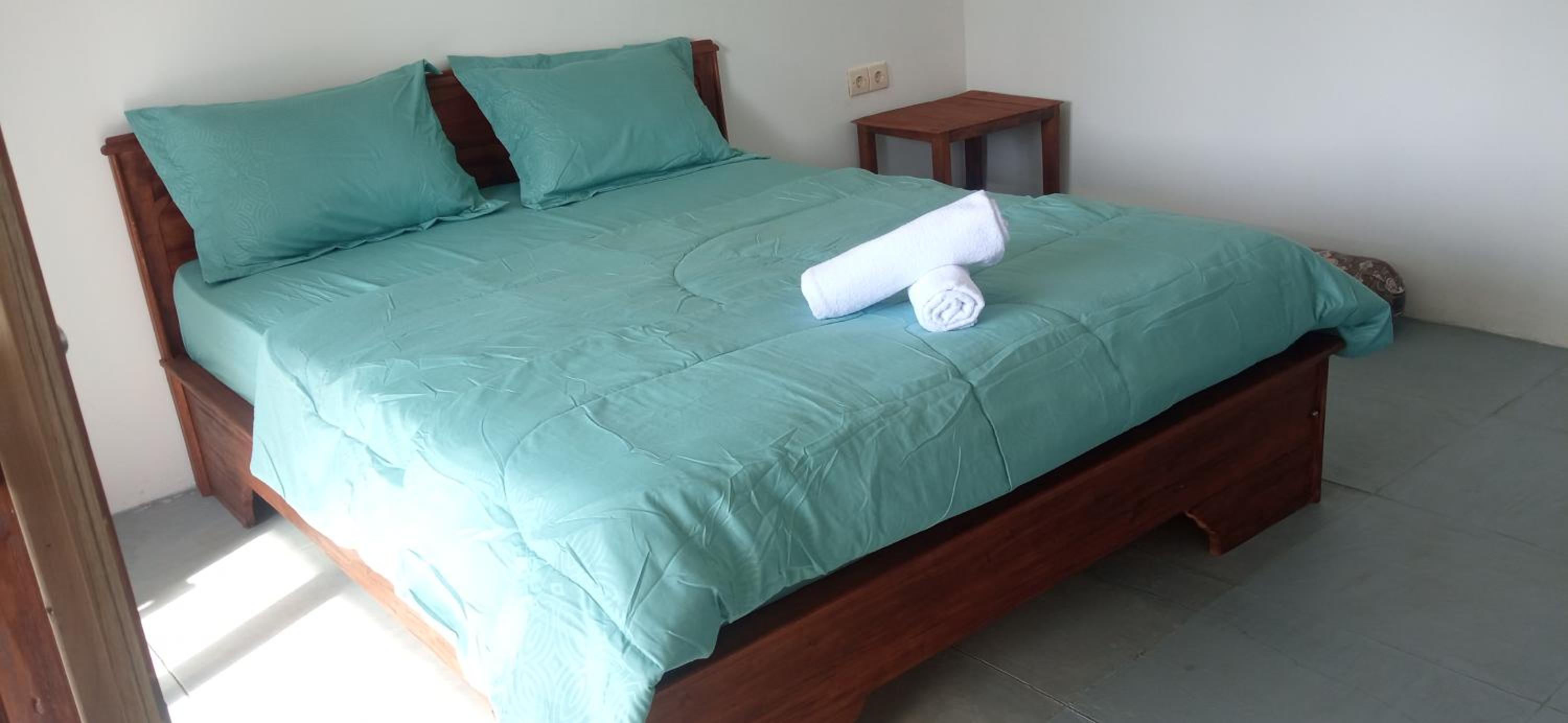Double Room with Mountain View