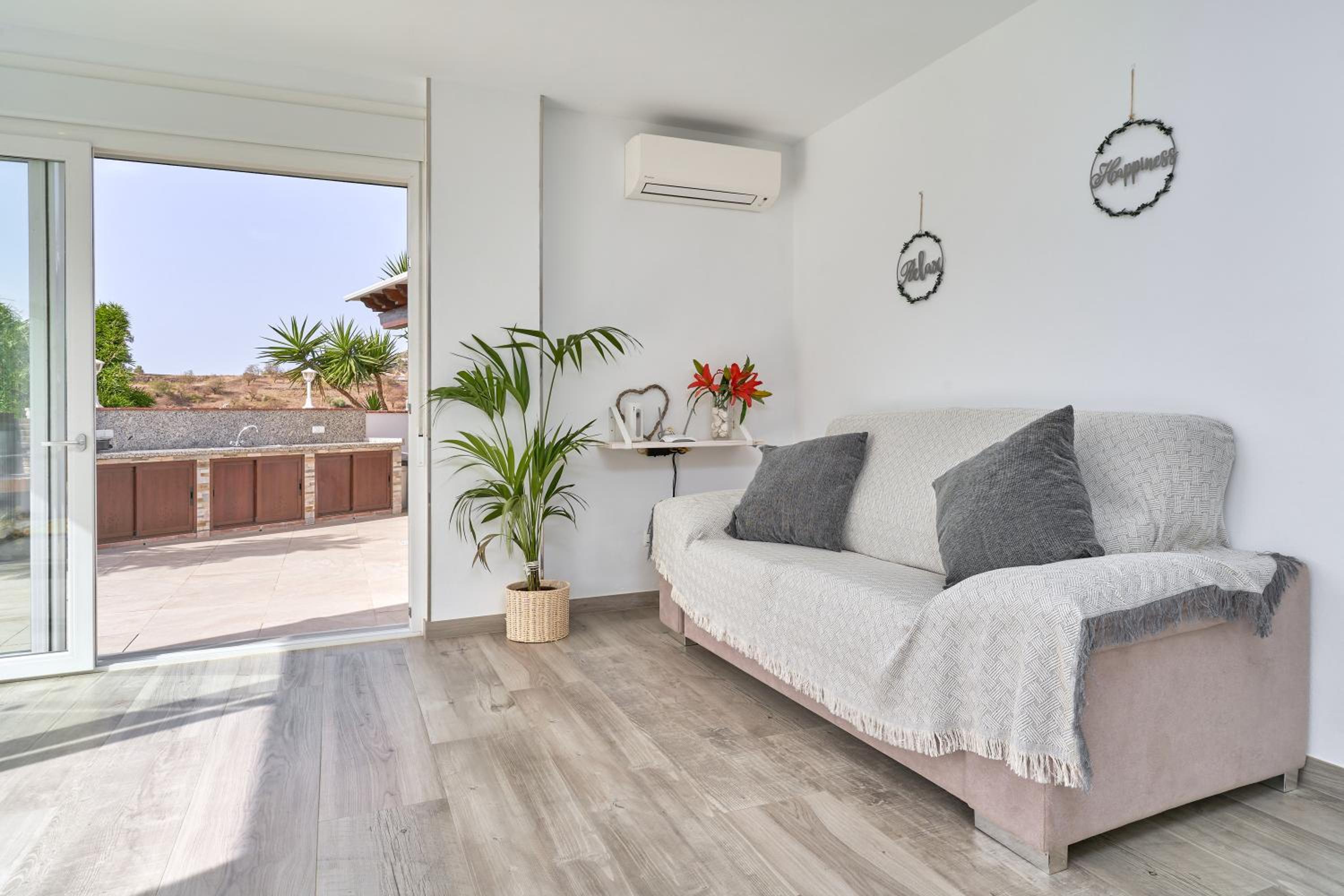 Casa de Dos Habitaciones