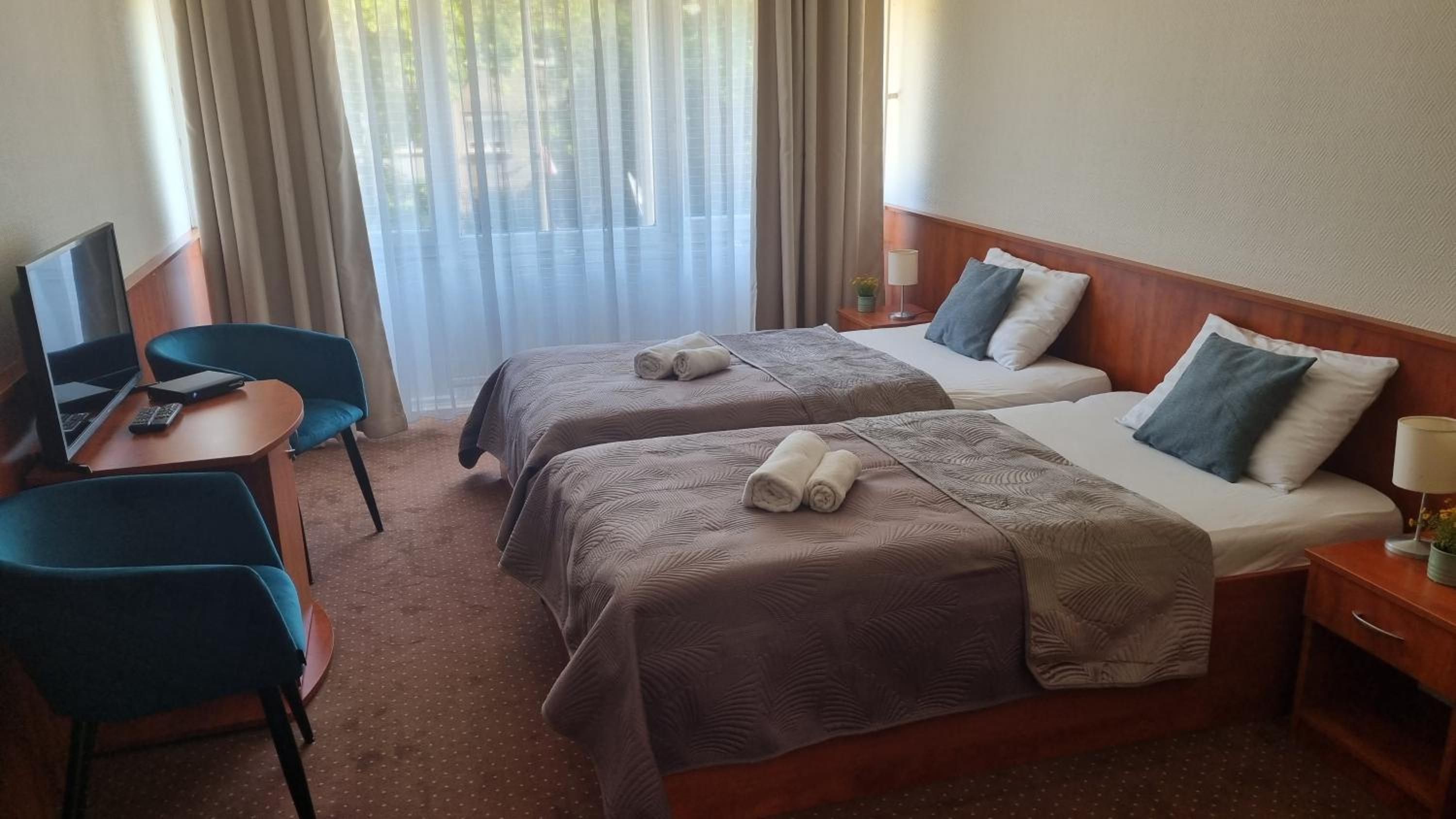 Standard Twin Room photo 1