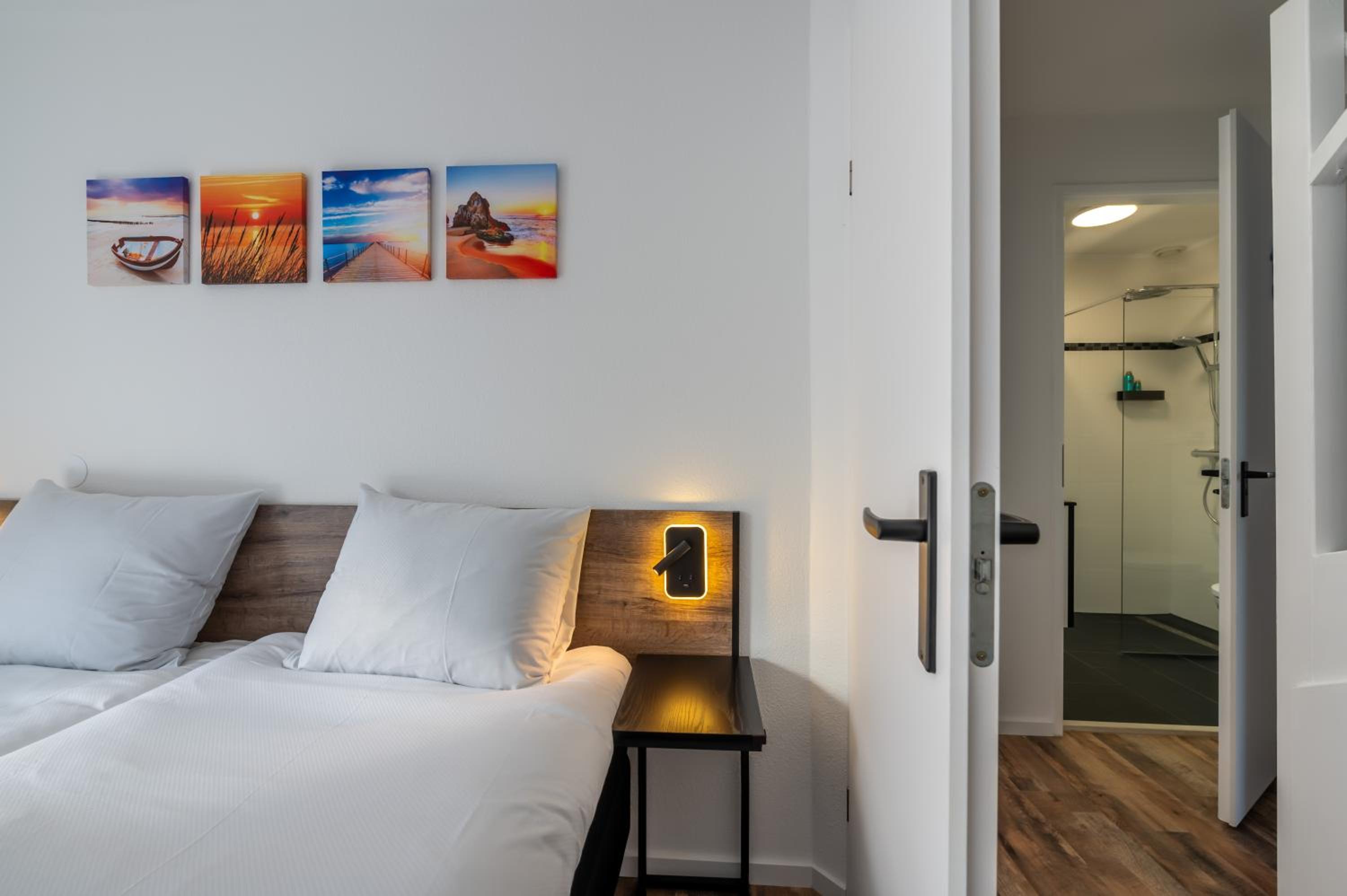 Three-Bedroom House photo 2