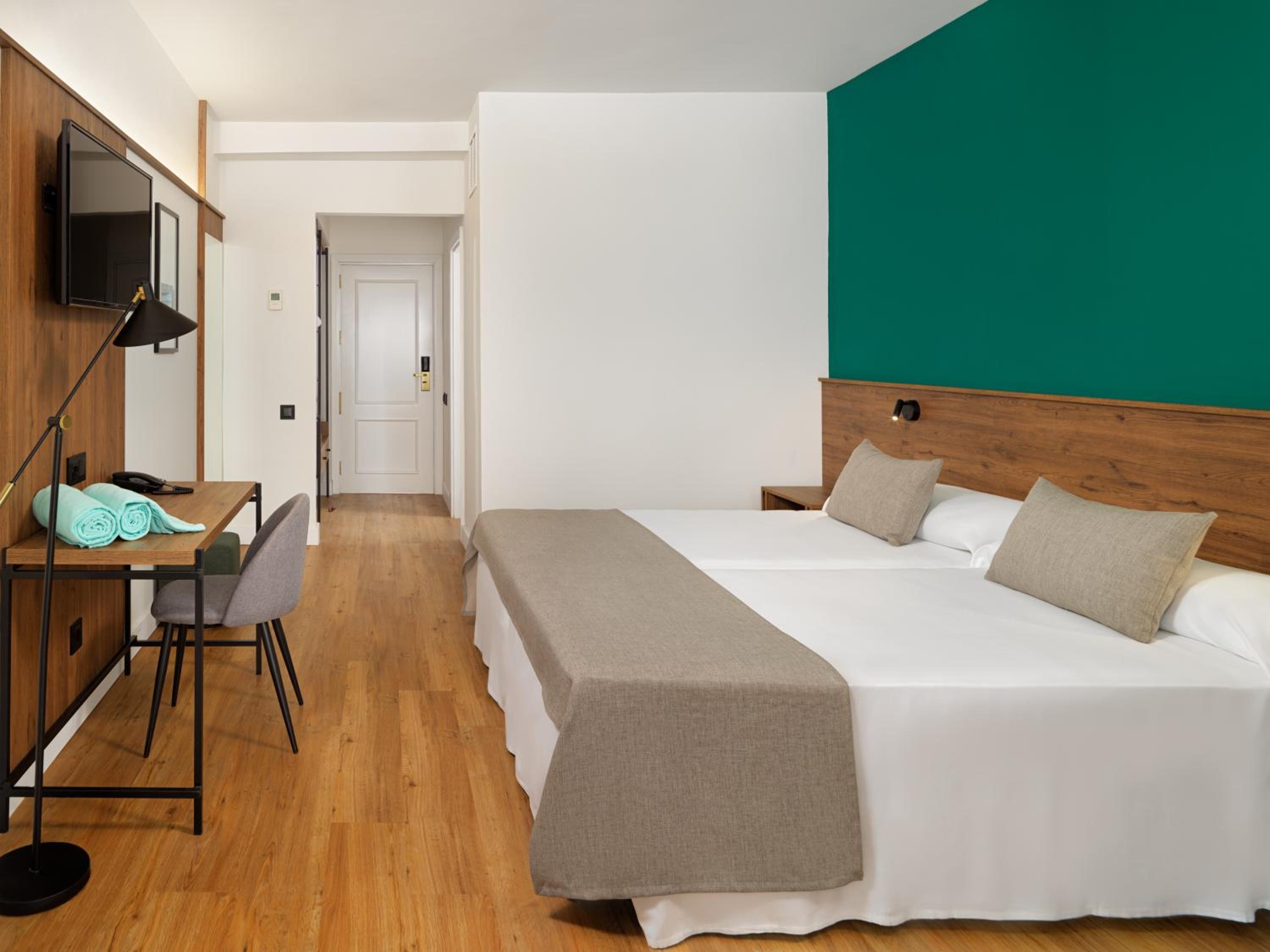 Superior Double Room with Sea View