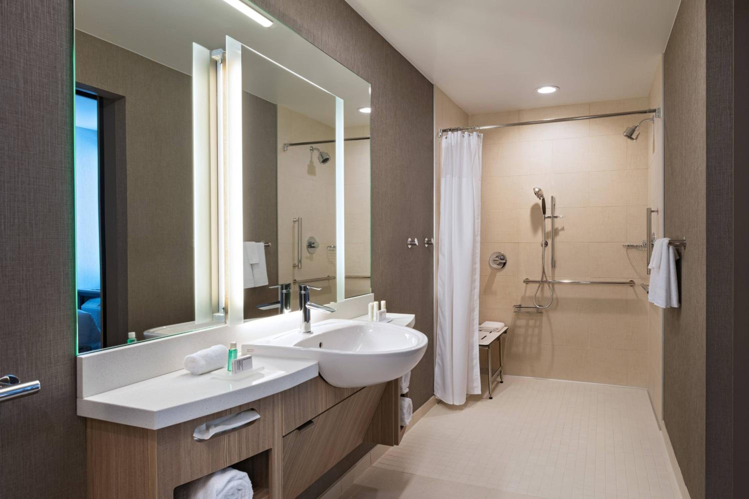 King Suite with Sofa Bed and Trundle Bed - Hearing Accessible - Photo 3