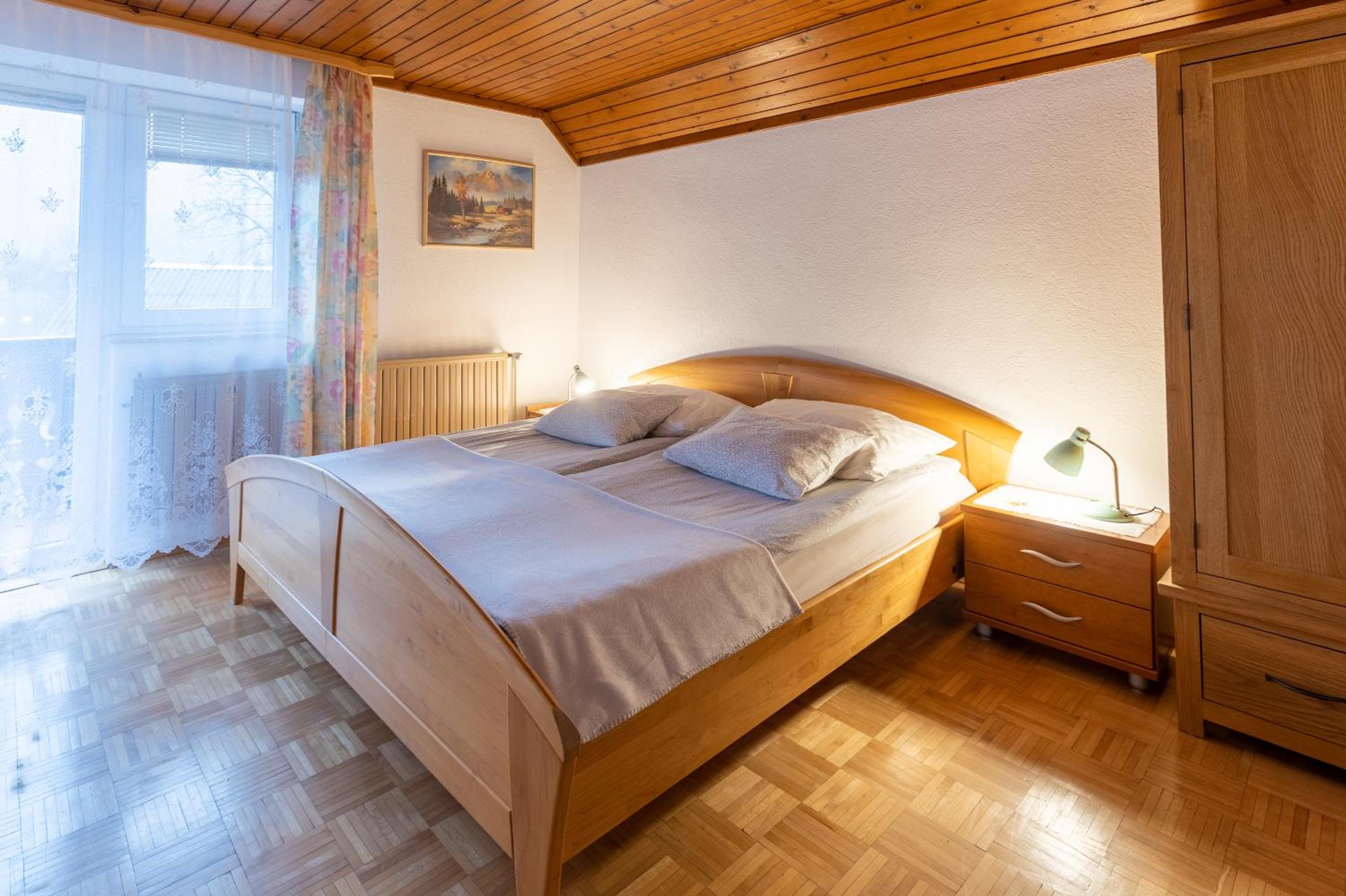 Double Room with Balcony