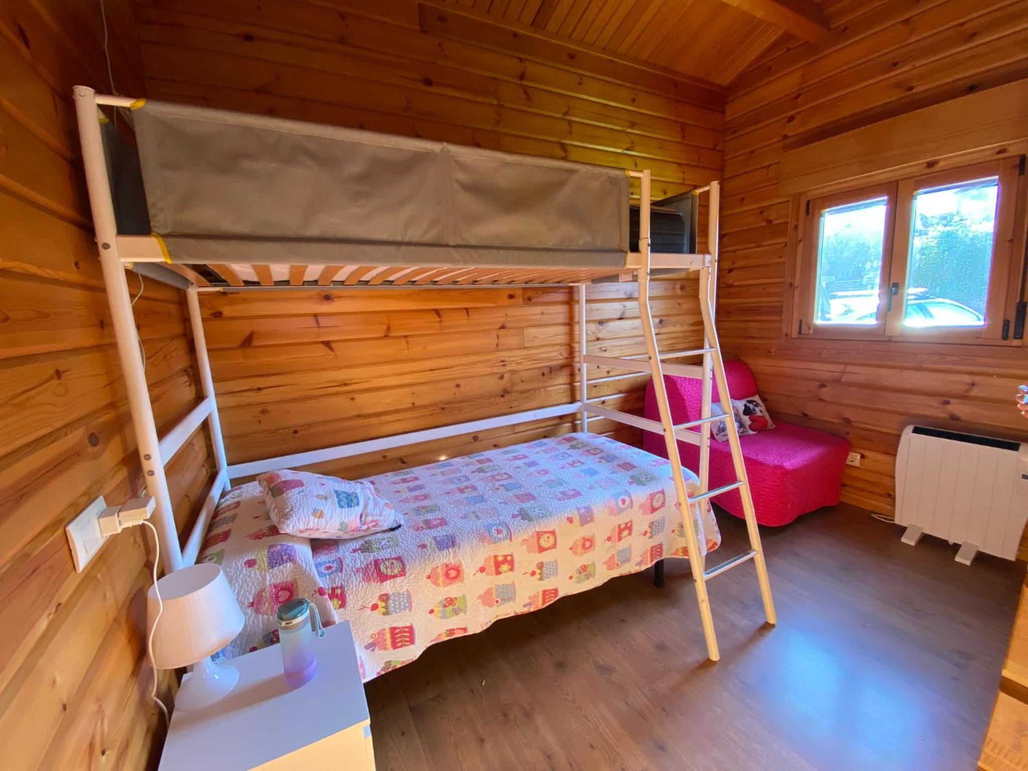 Casa de Dos Habitaciones