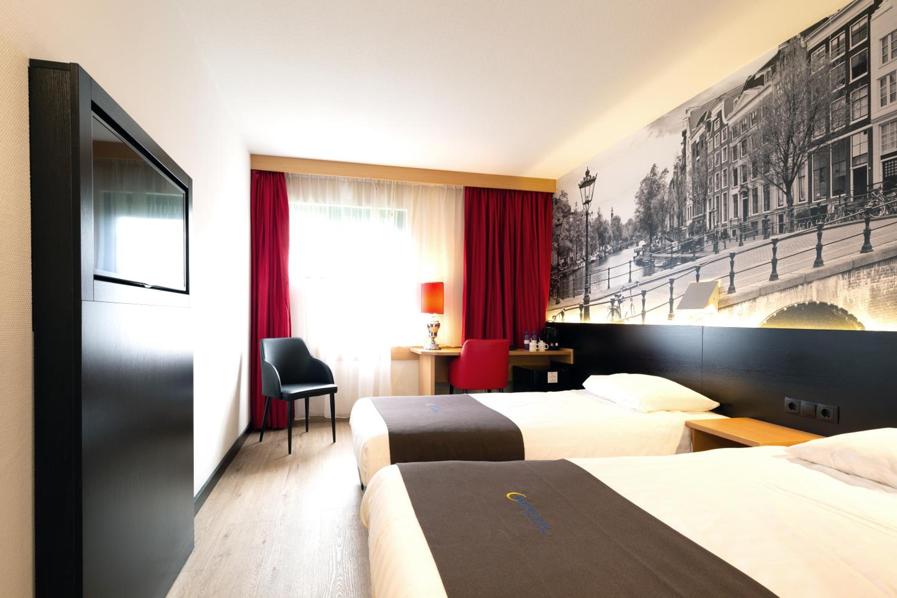 Comfort Twin Room
