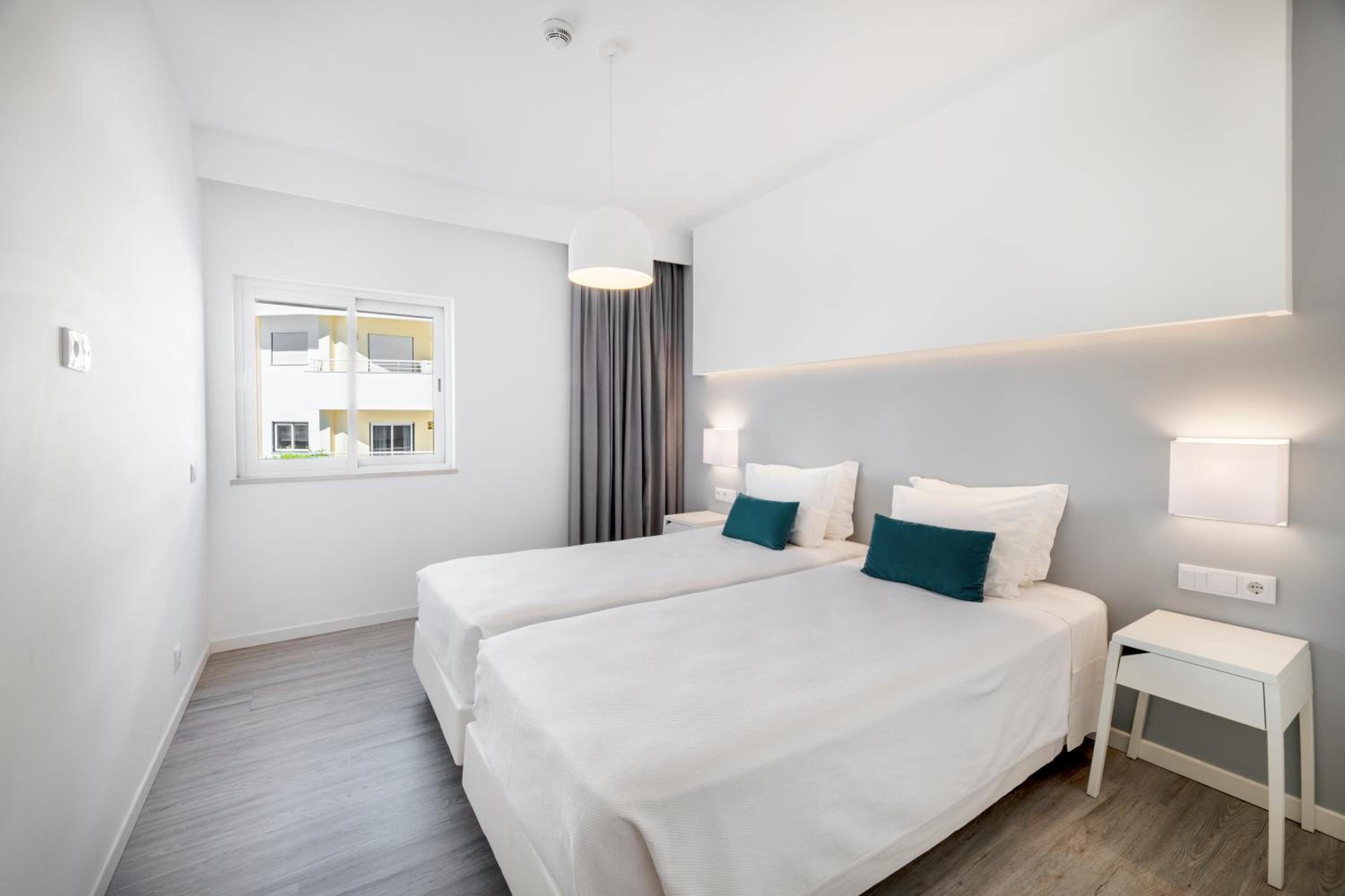 Premium Zwei-Schlafzimmer-Apartment - Extra Groß