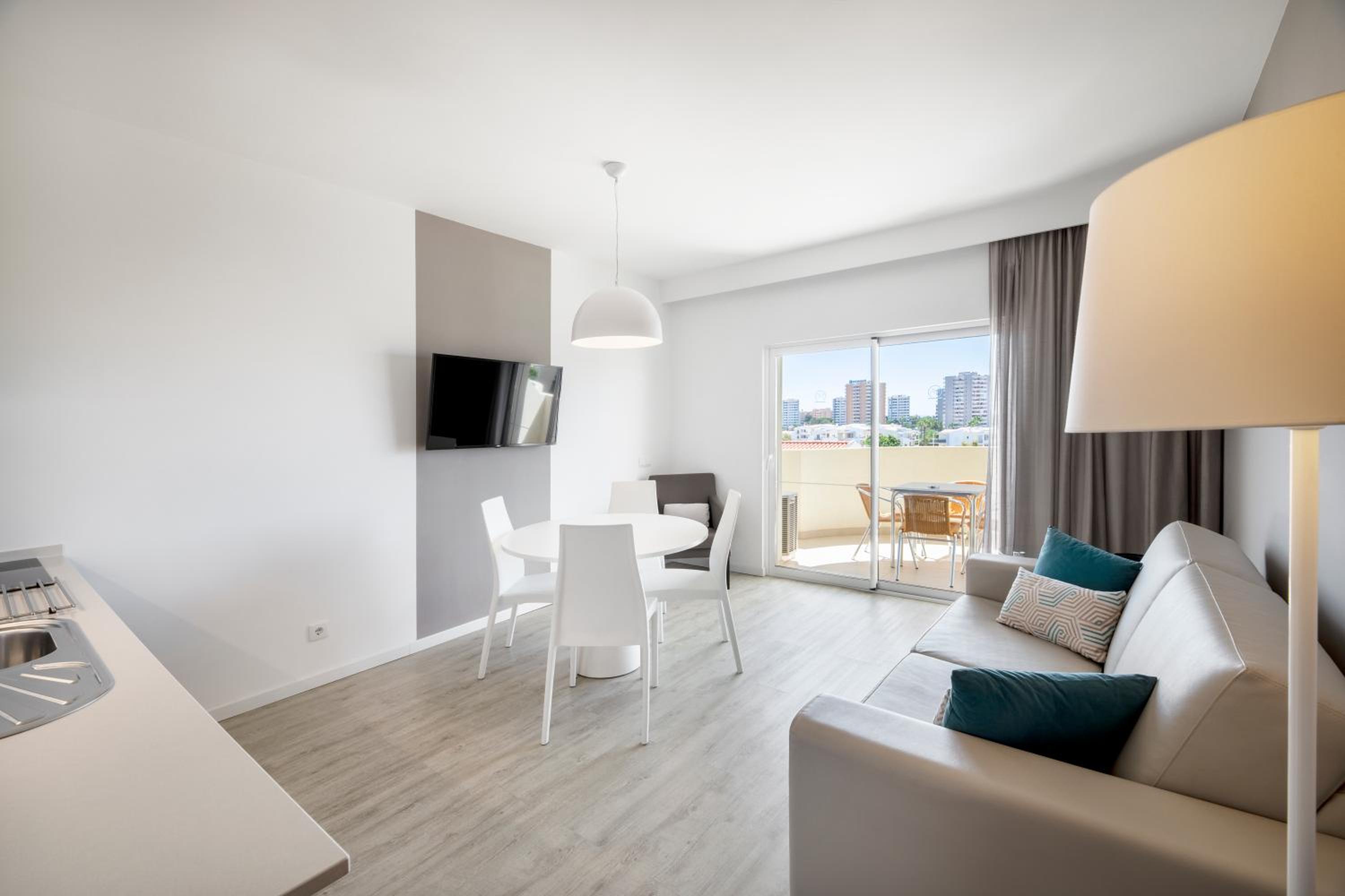 Premium Ein-Zimmer-Apartment mit Ausrichtung nach Süden