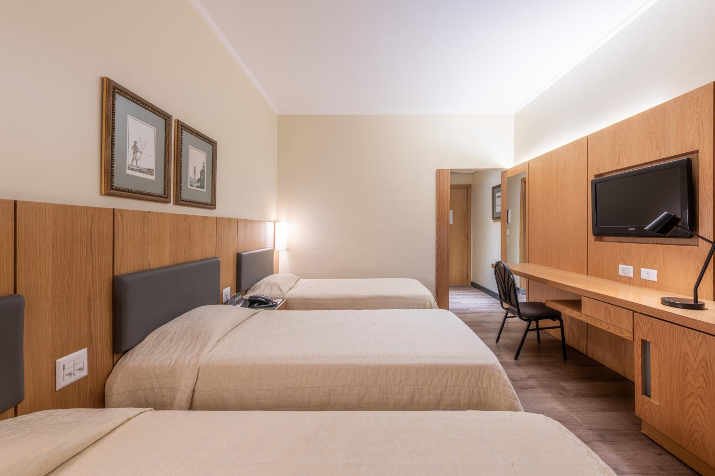 Triple Room - Disability Access