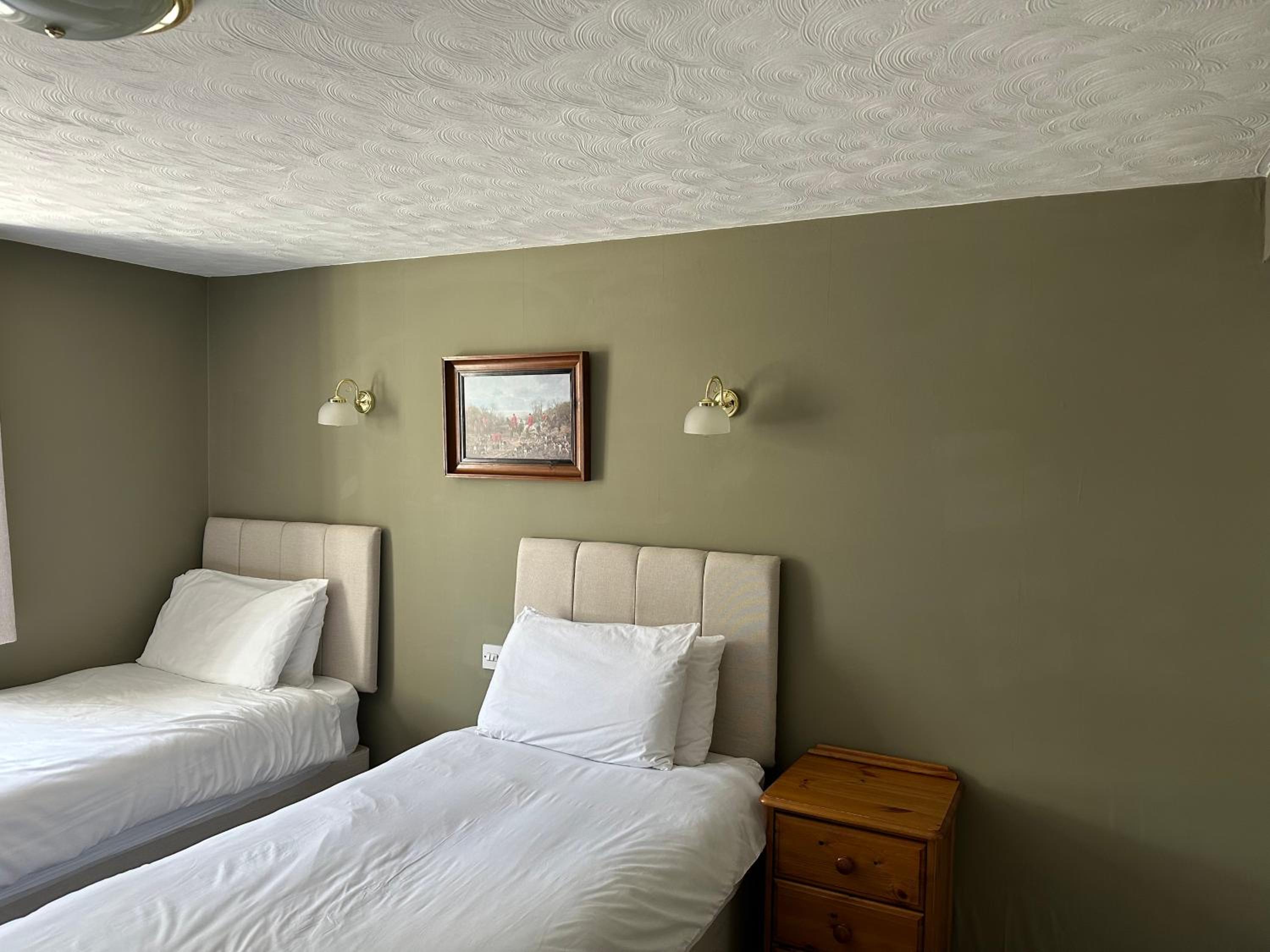 Standard Twin Room photo 3