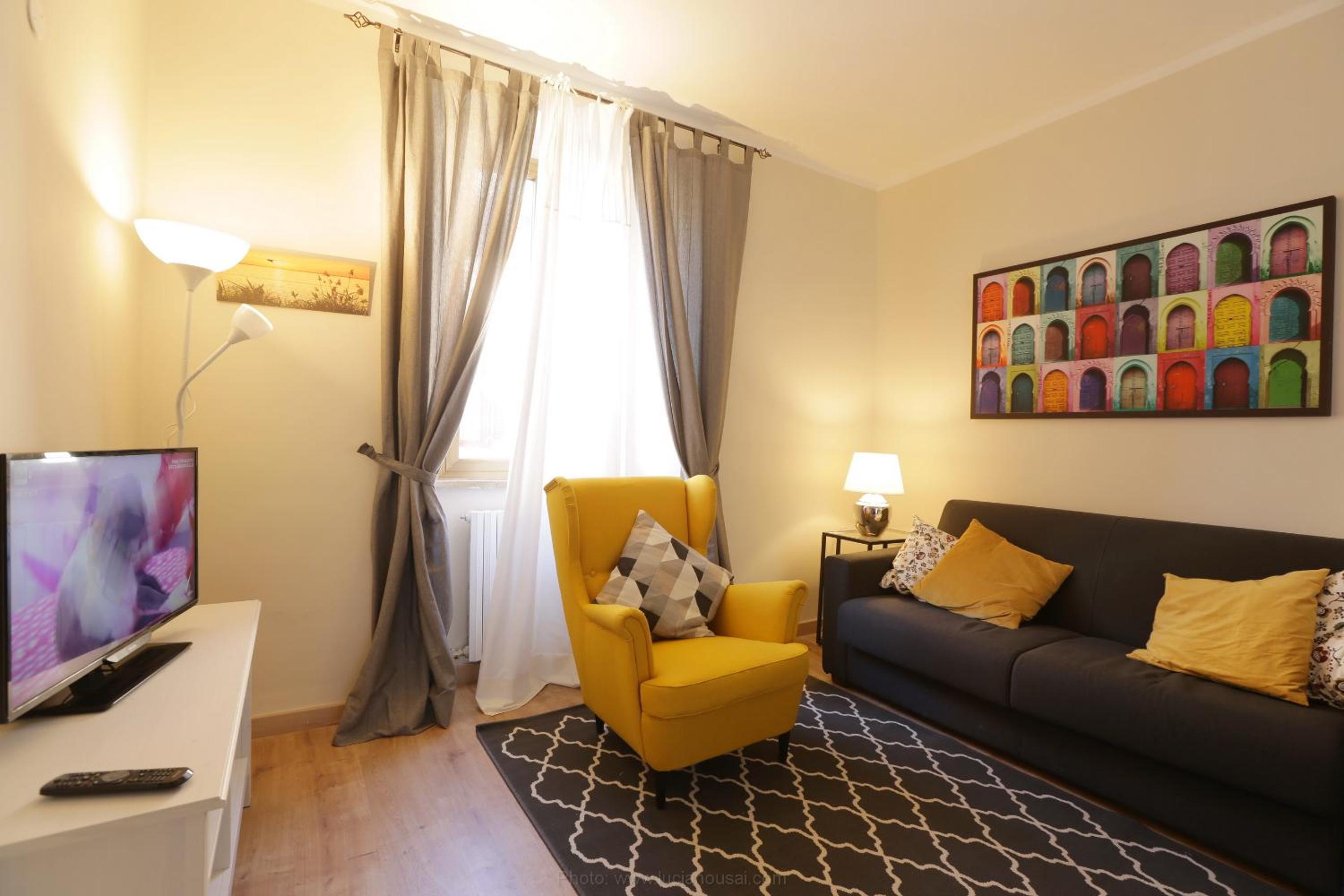 Two-Bedroom Apartment photo 1