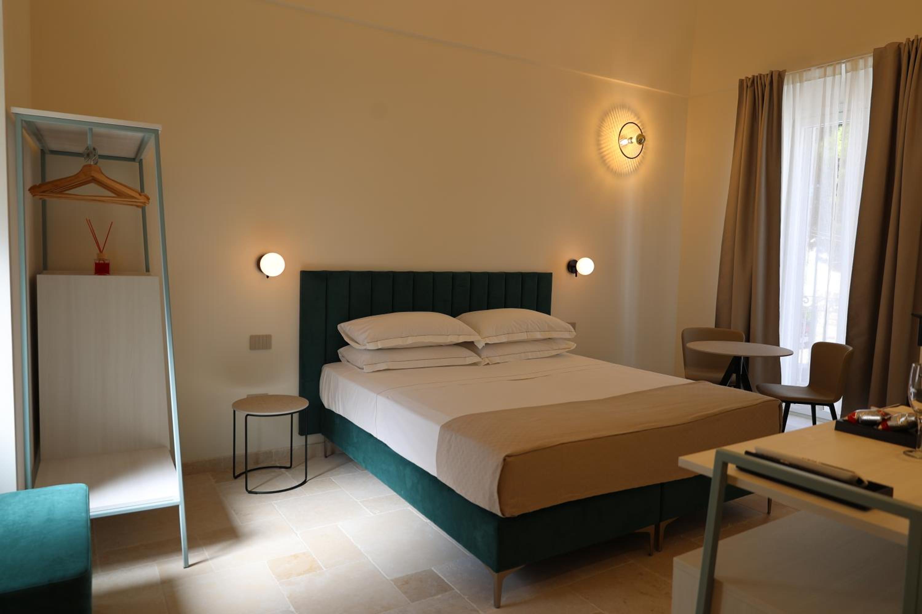 Suite with Sauna