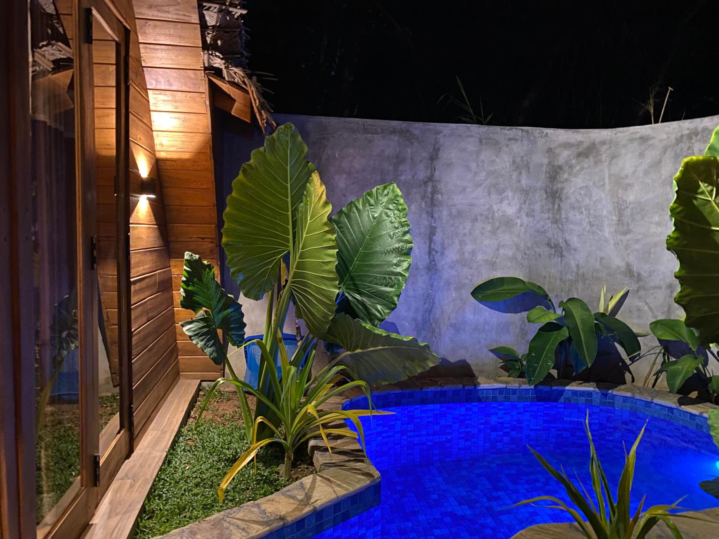 Chalet Suite with Private Pool