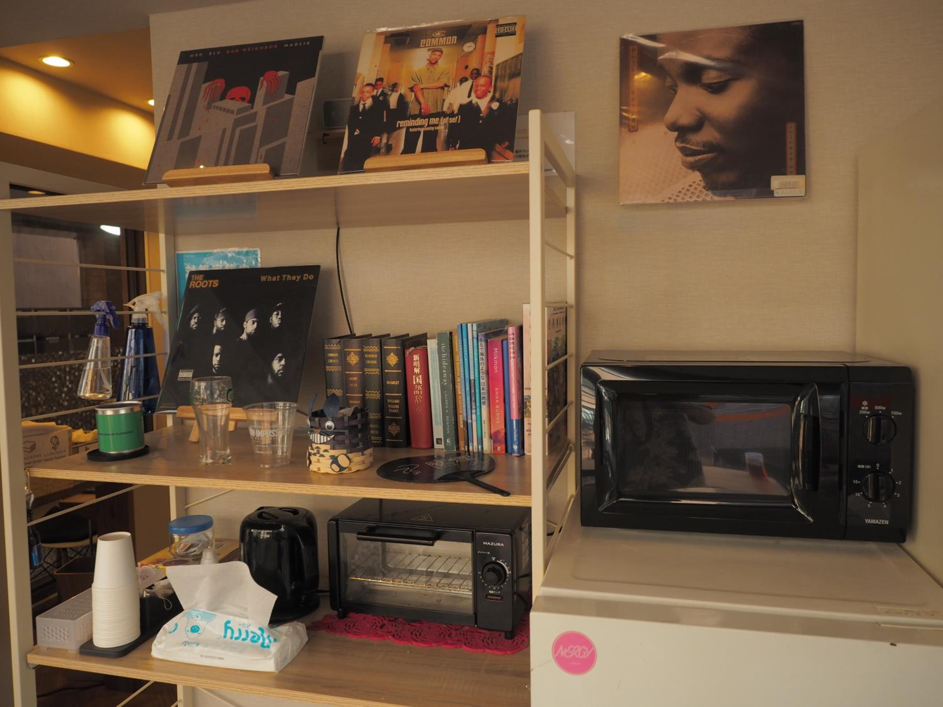 Bunk Bed in Mixed Dormitory Room photo 3