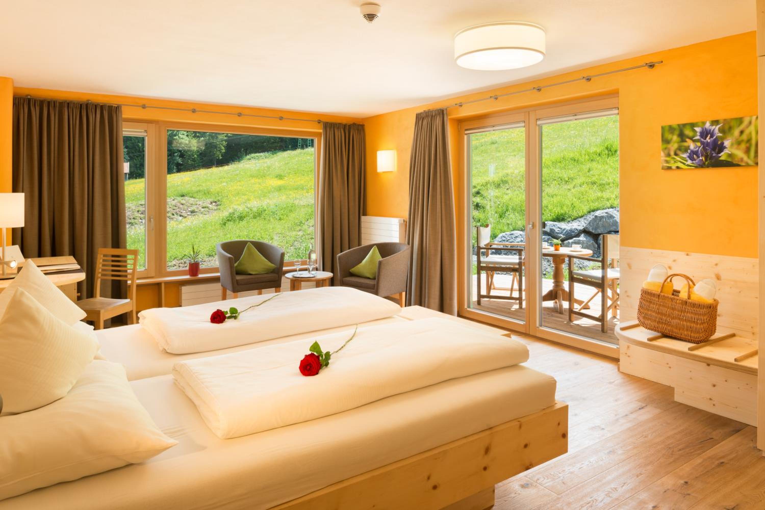 Suite with Mountain View - Photo 1