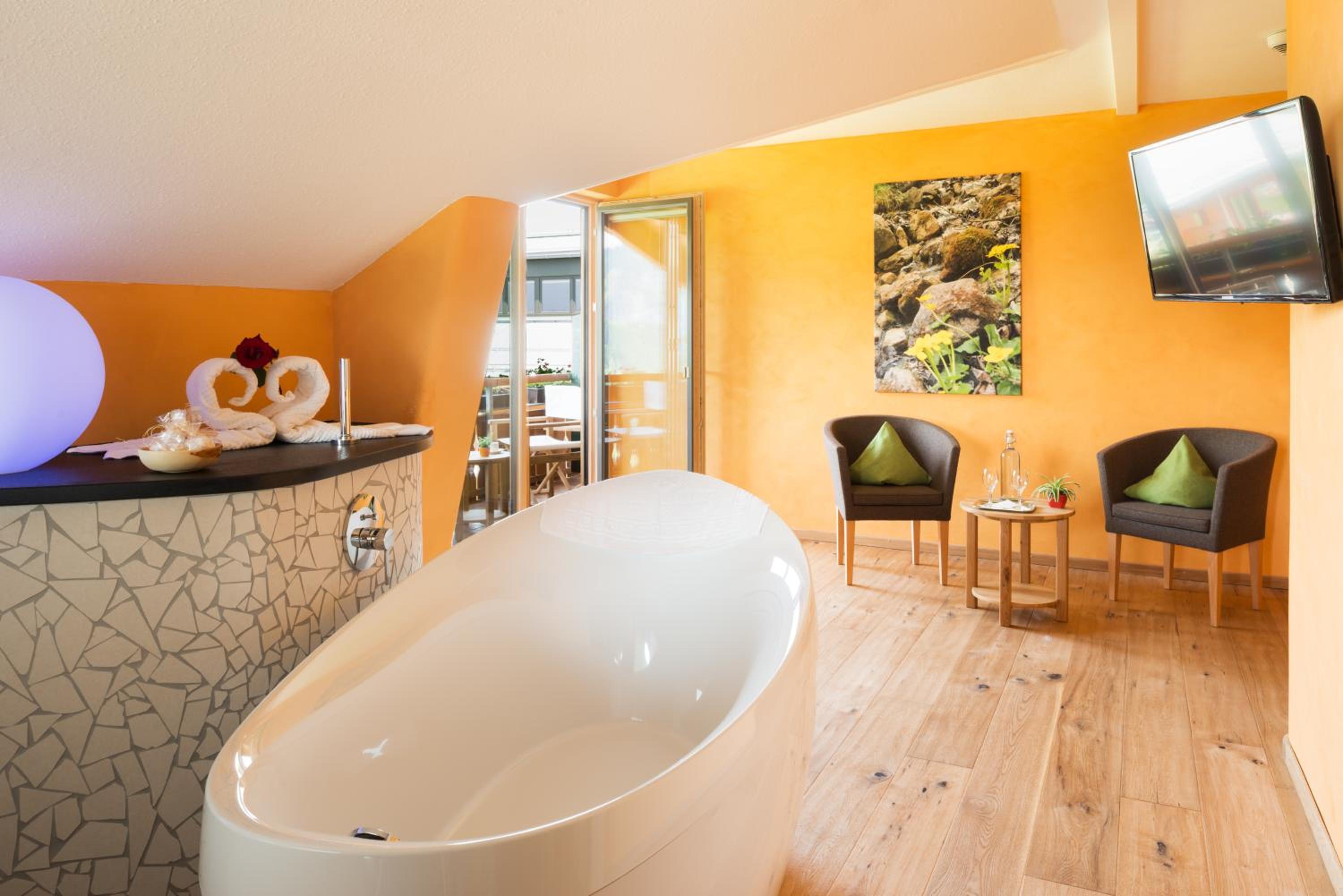Suite with Mountain View - Photo 4