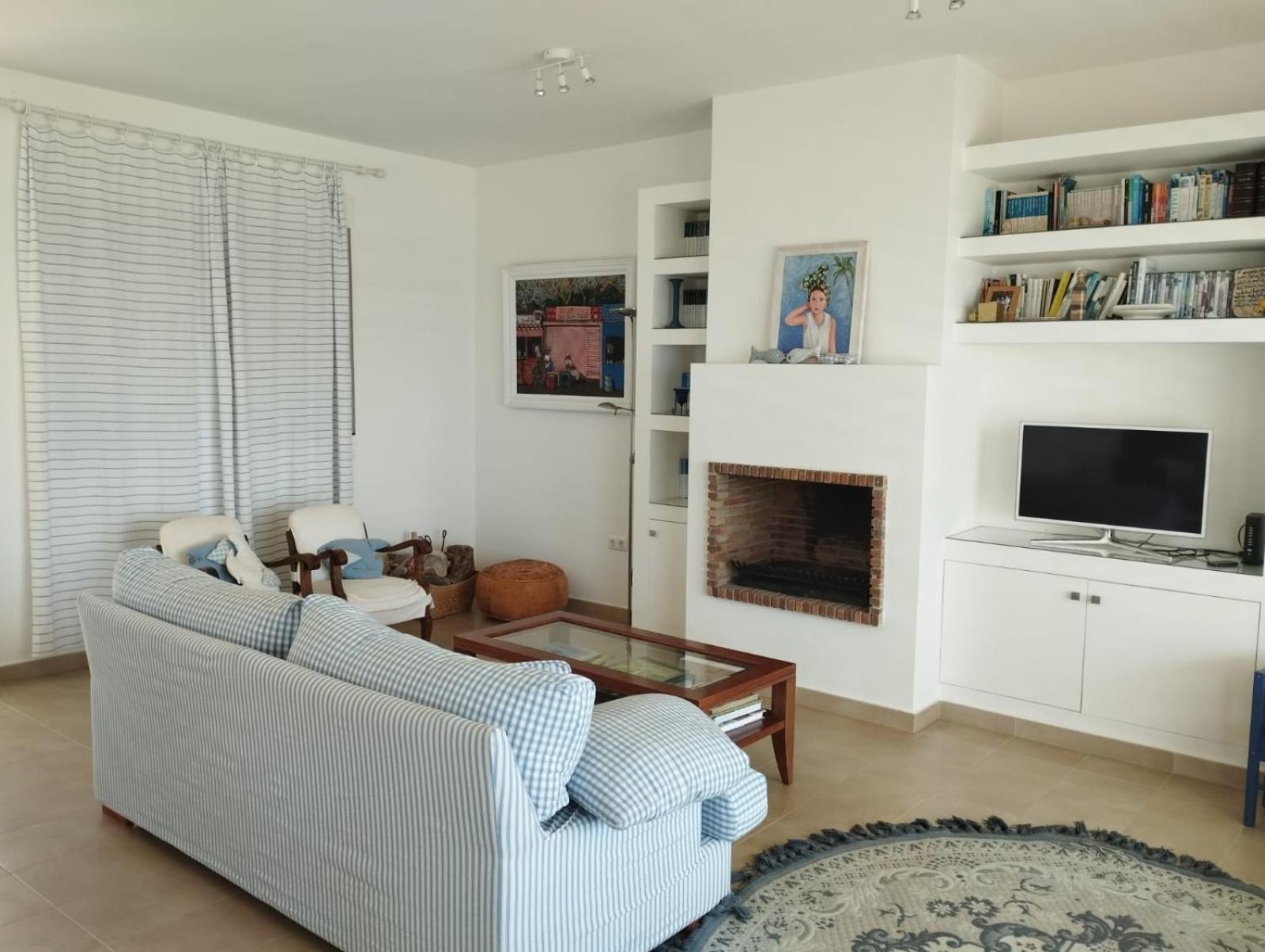 Casa de tres habitaciones