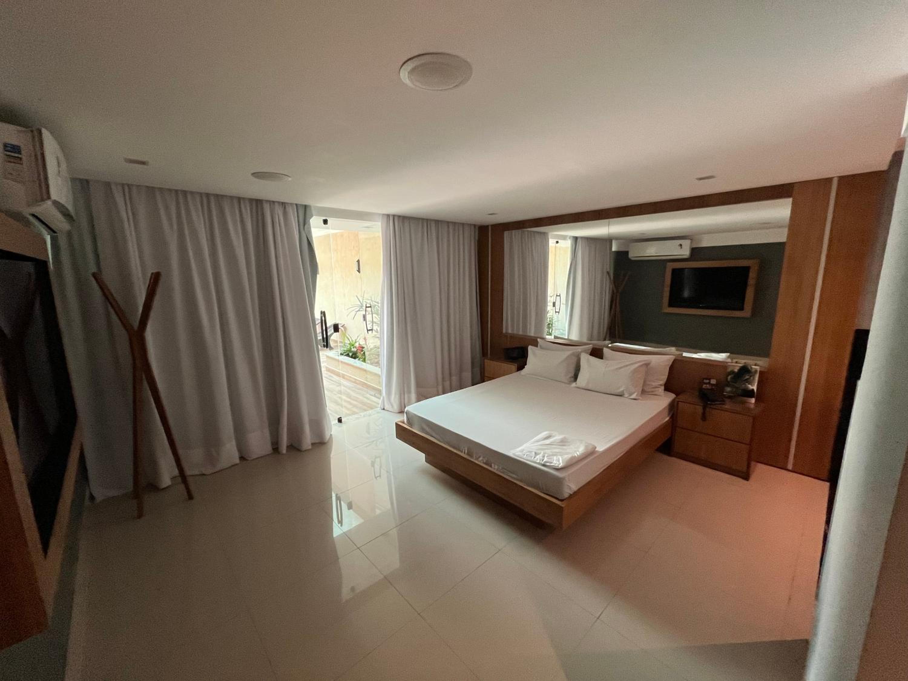 Suite with Private Pool