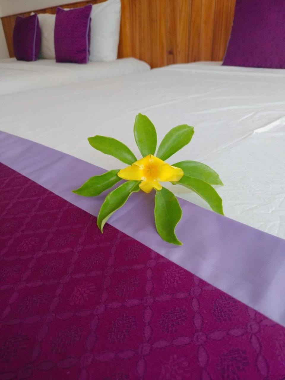 Deluxe Double Room with Balcony photo 3