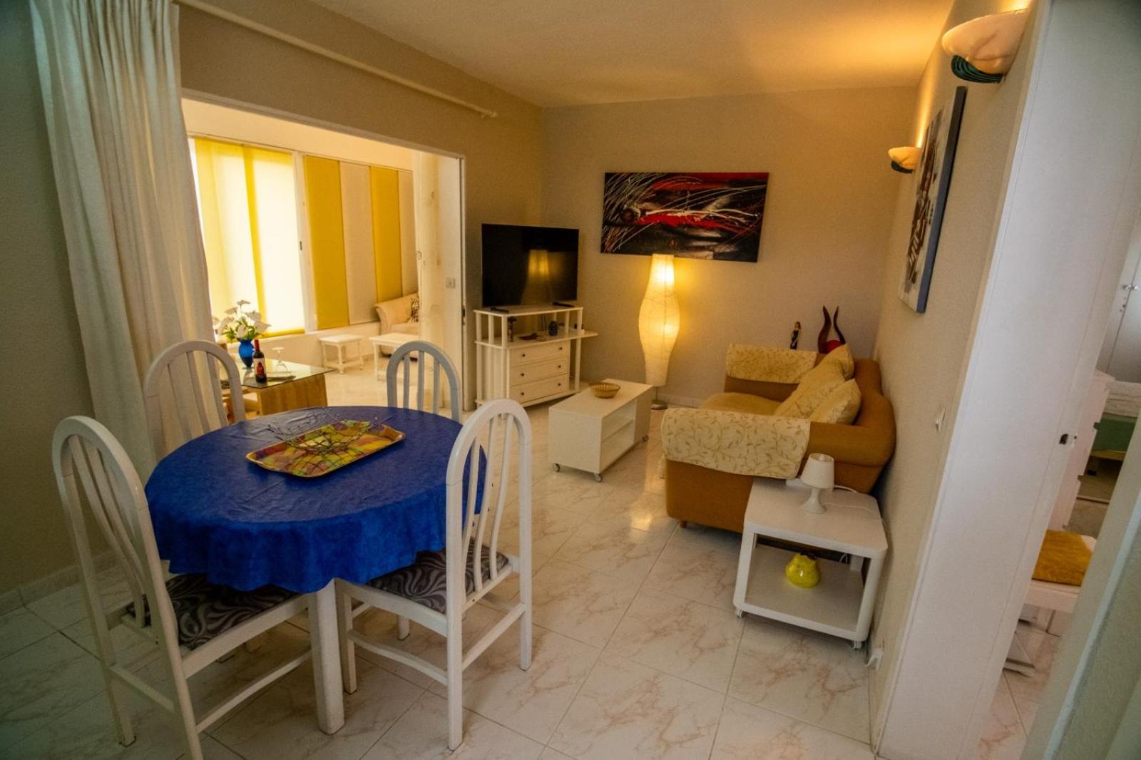 Apartamento de una habitación