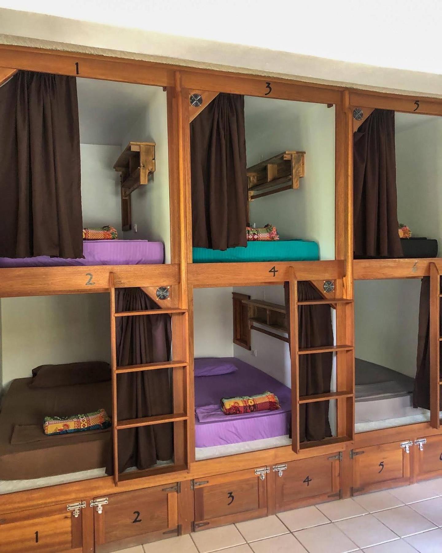 Single Bed In Mixed Dormitory Room photo 1